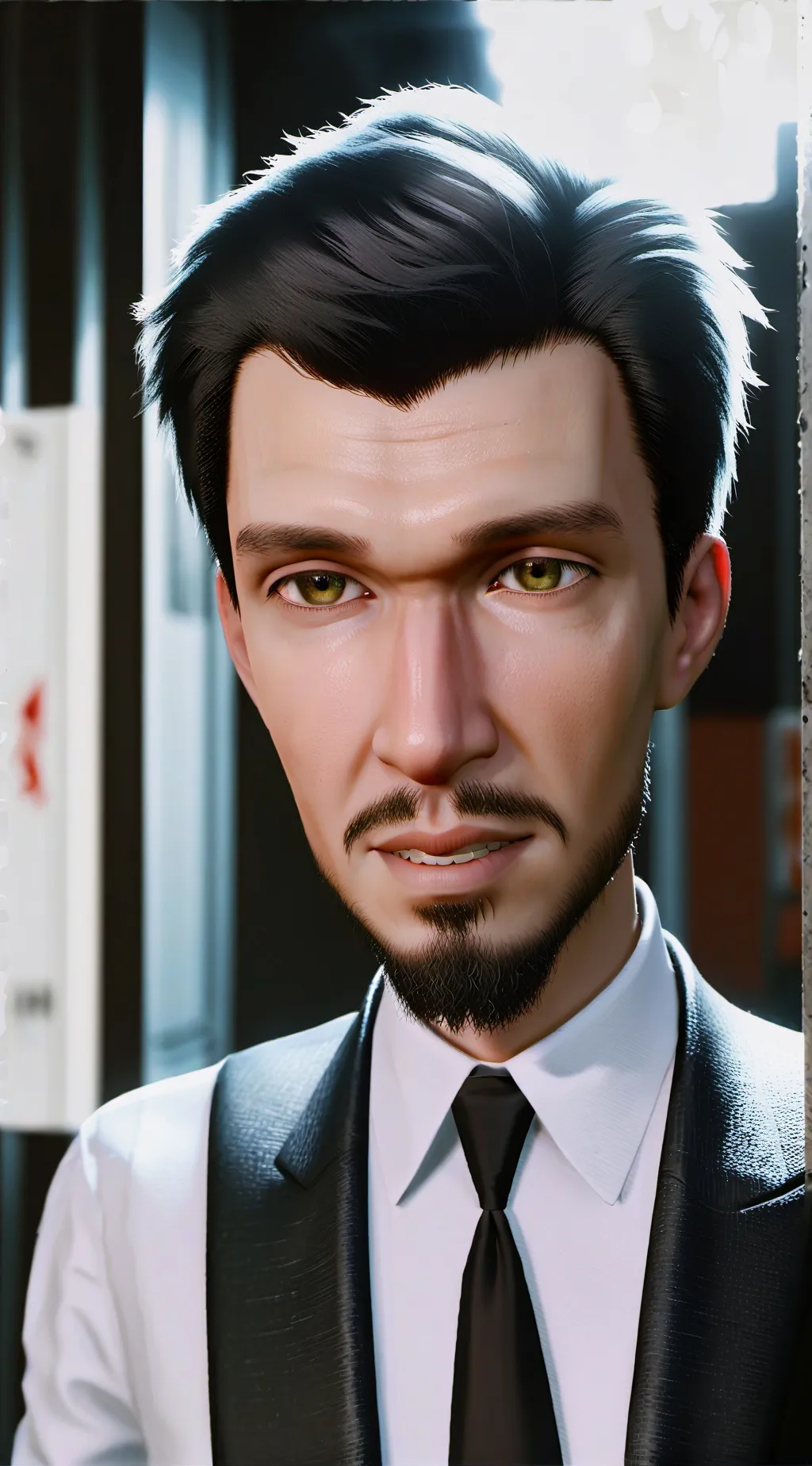 ai character: i dont know why background