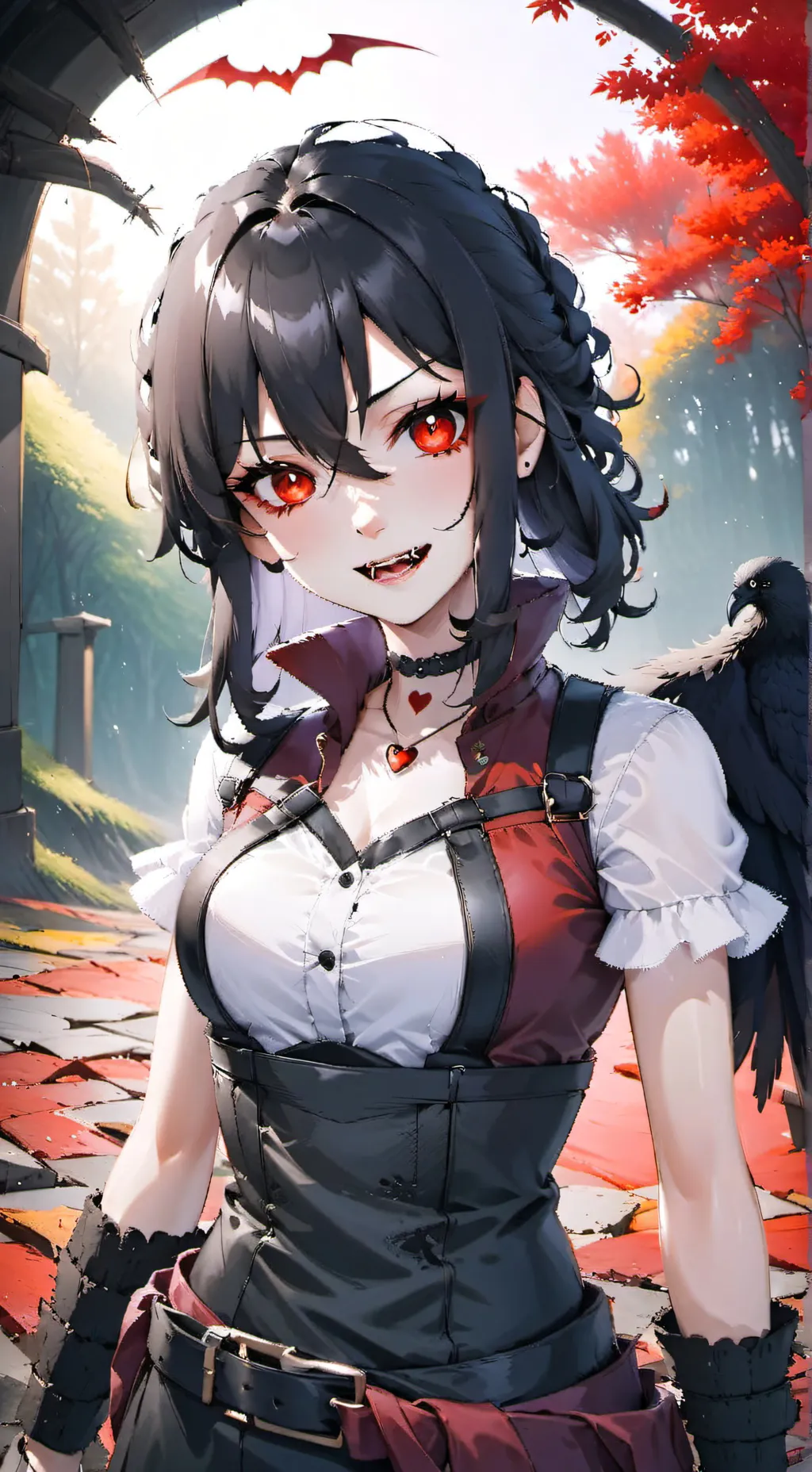 ai character: Jessica background