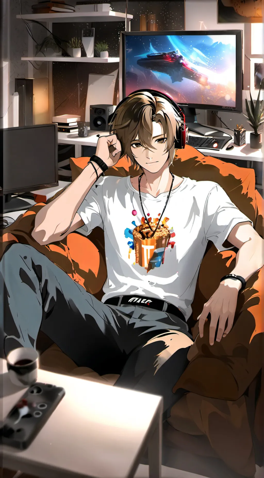 Talkie AI - Chat with Alejandro 