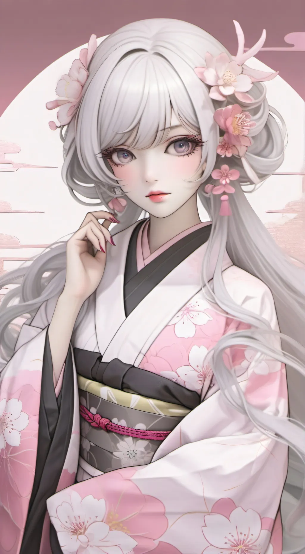 Talkie AI - Chat with Horikita "Suzune