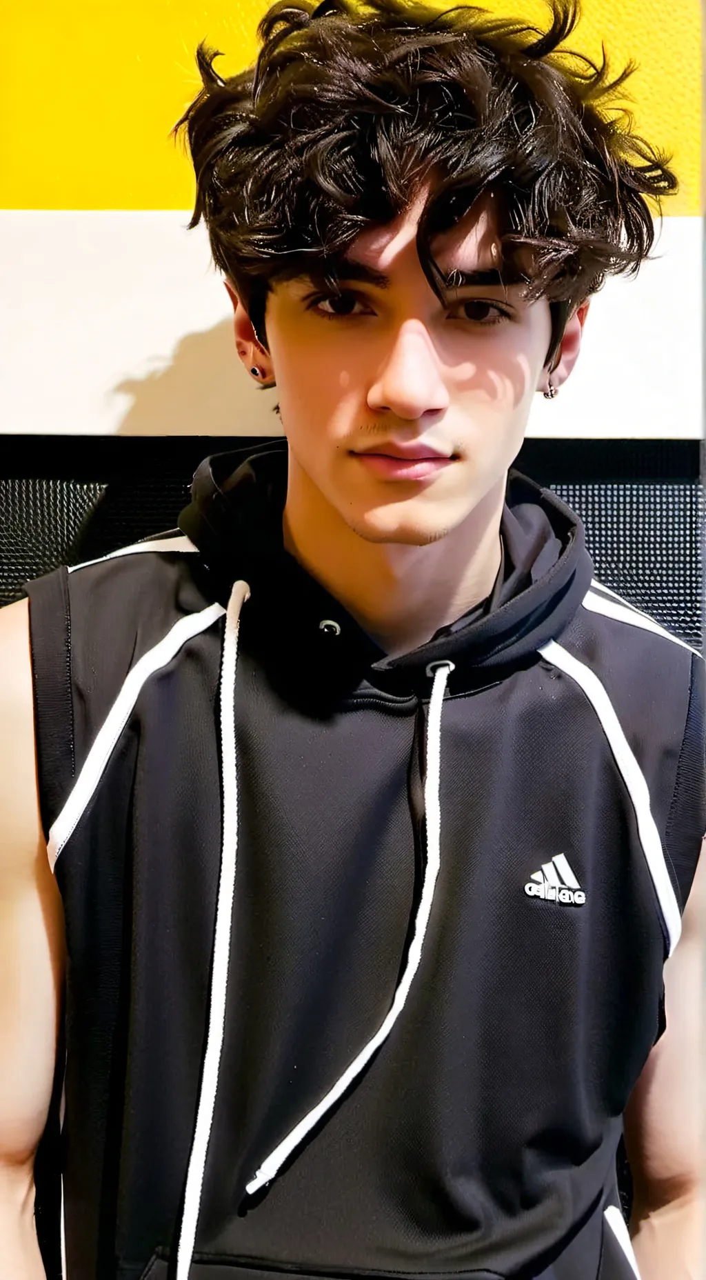 ai character: james background