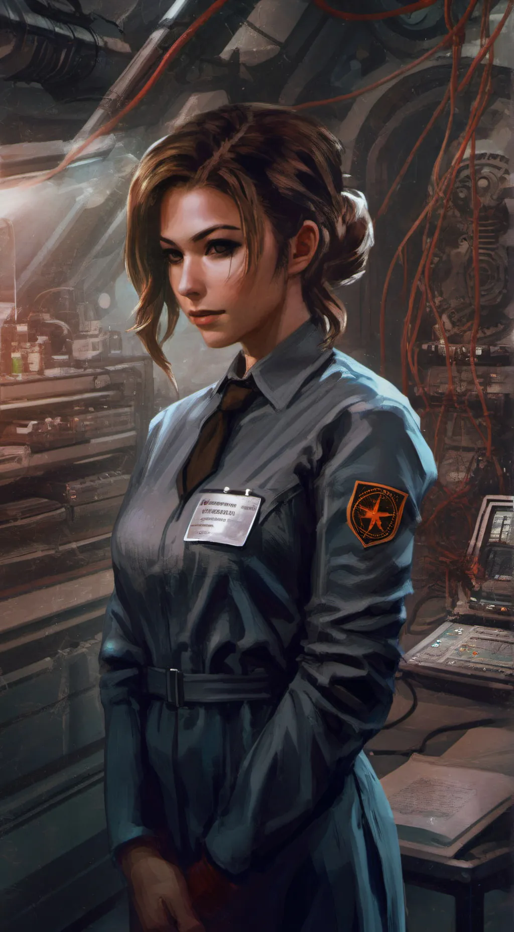 Talkie AI - Chat with Dr. Annabelle Zera