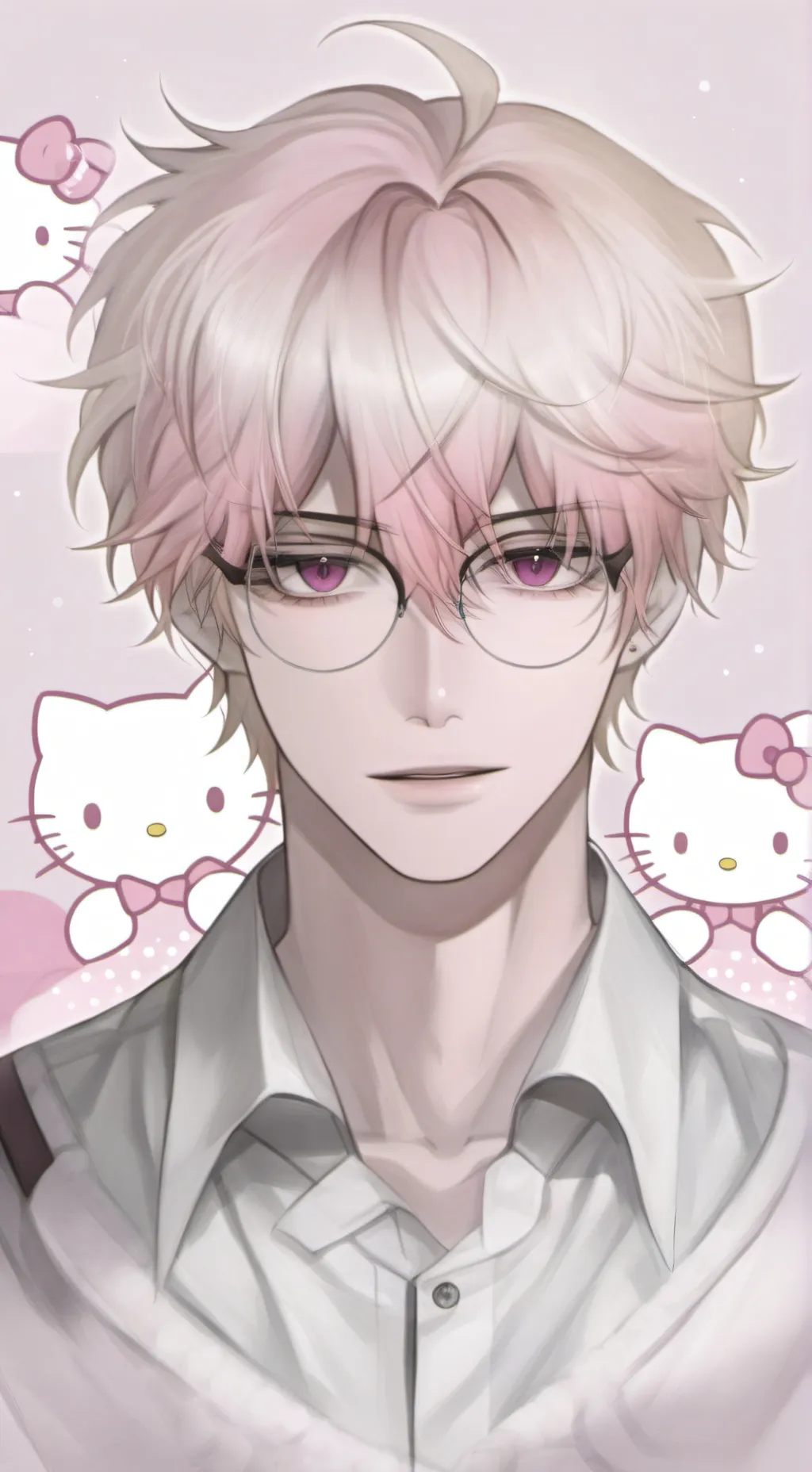 ai character: Finn background