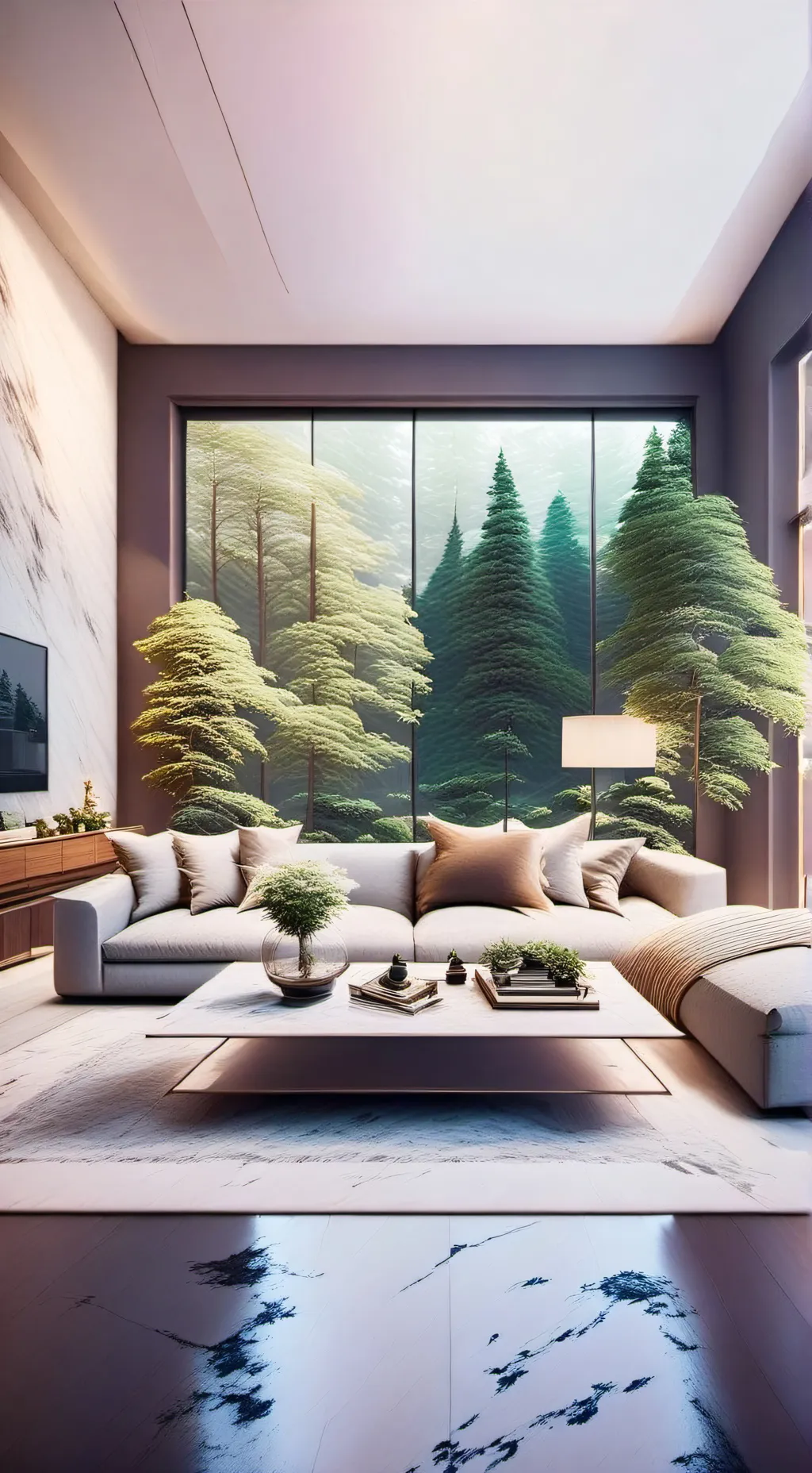 ai character: Friend group  background