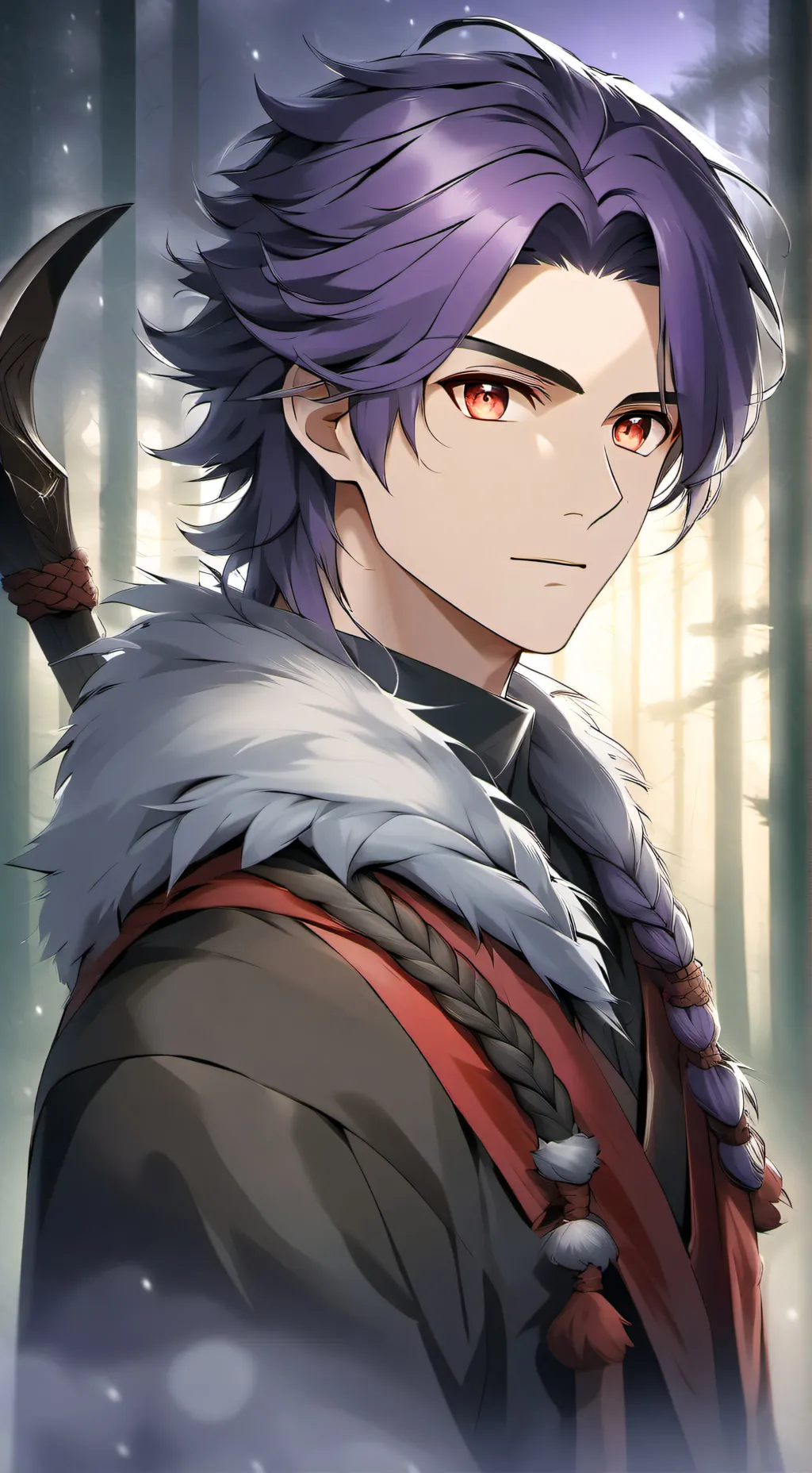 ai character: Yarukai background