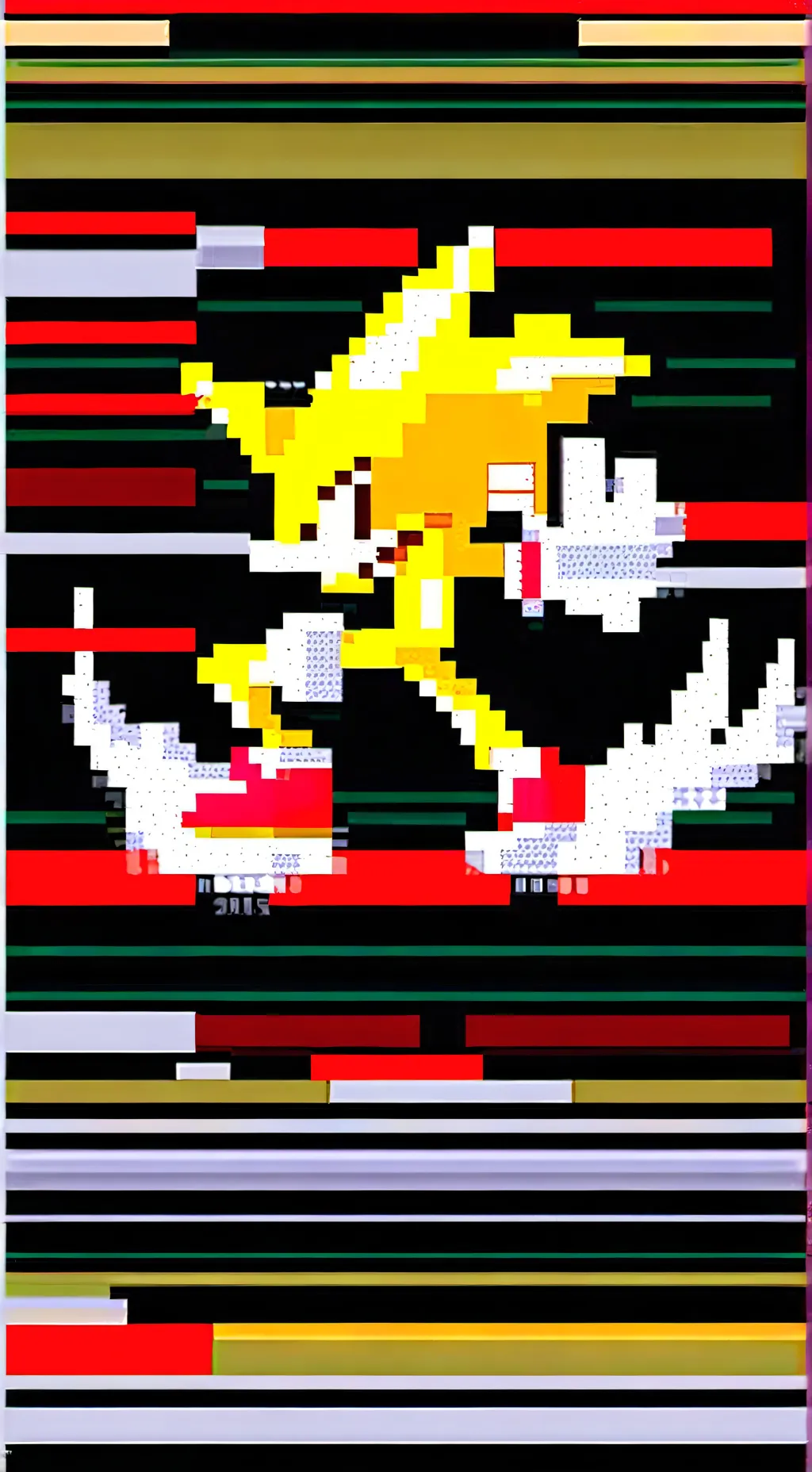 ai character: Cookie  background