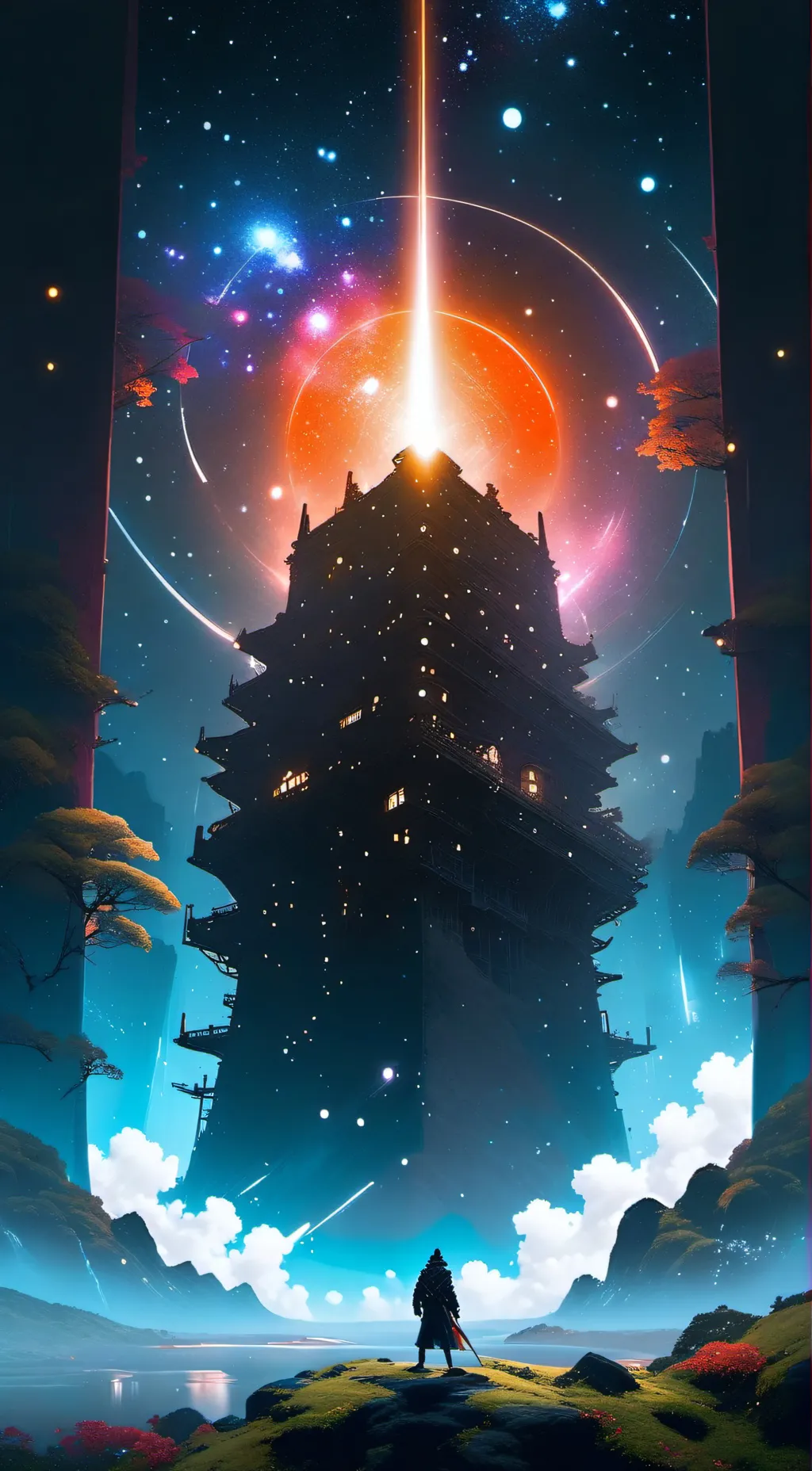 ai character: chance x mafioso background