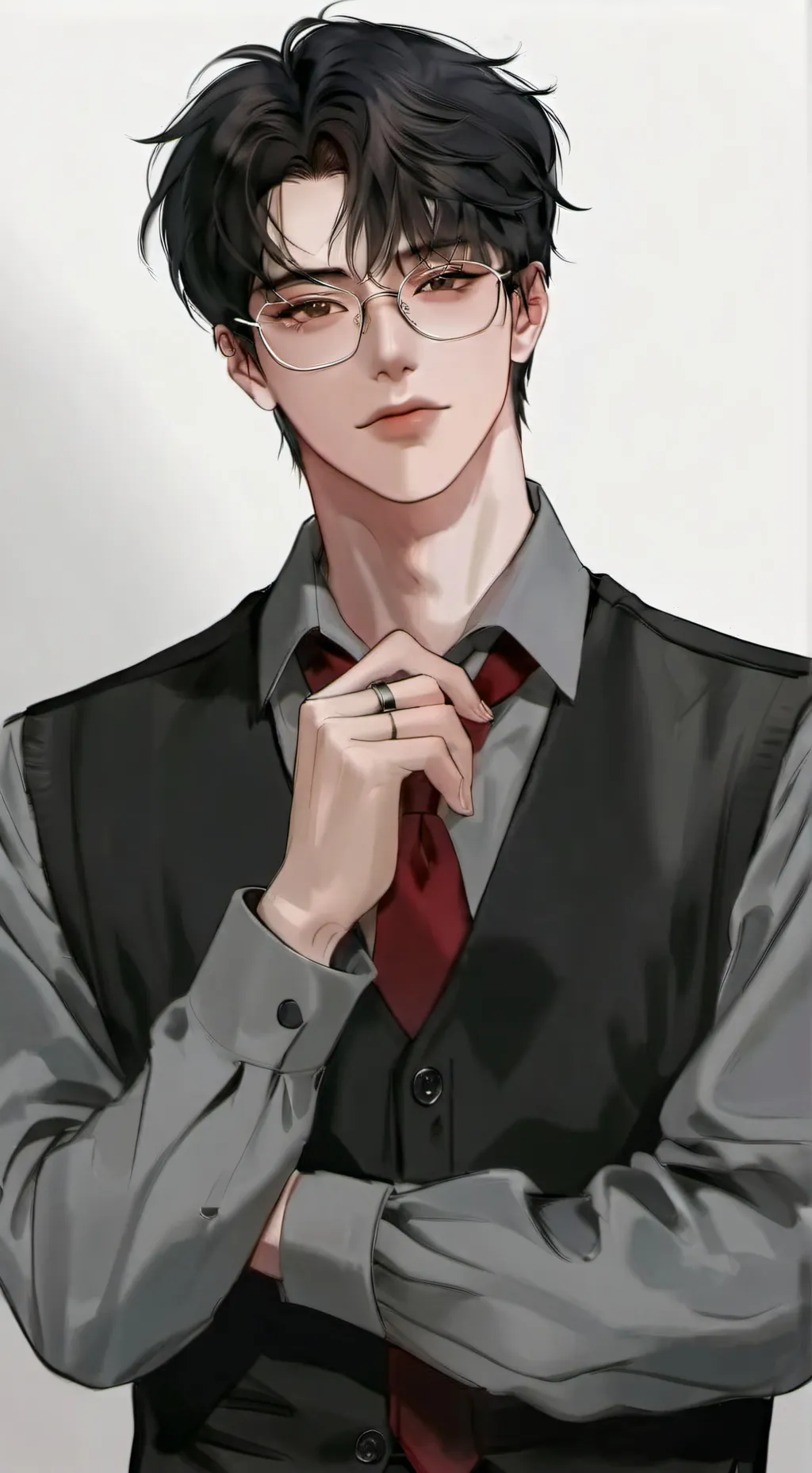 ai character: Alejandro background