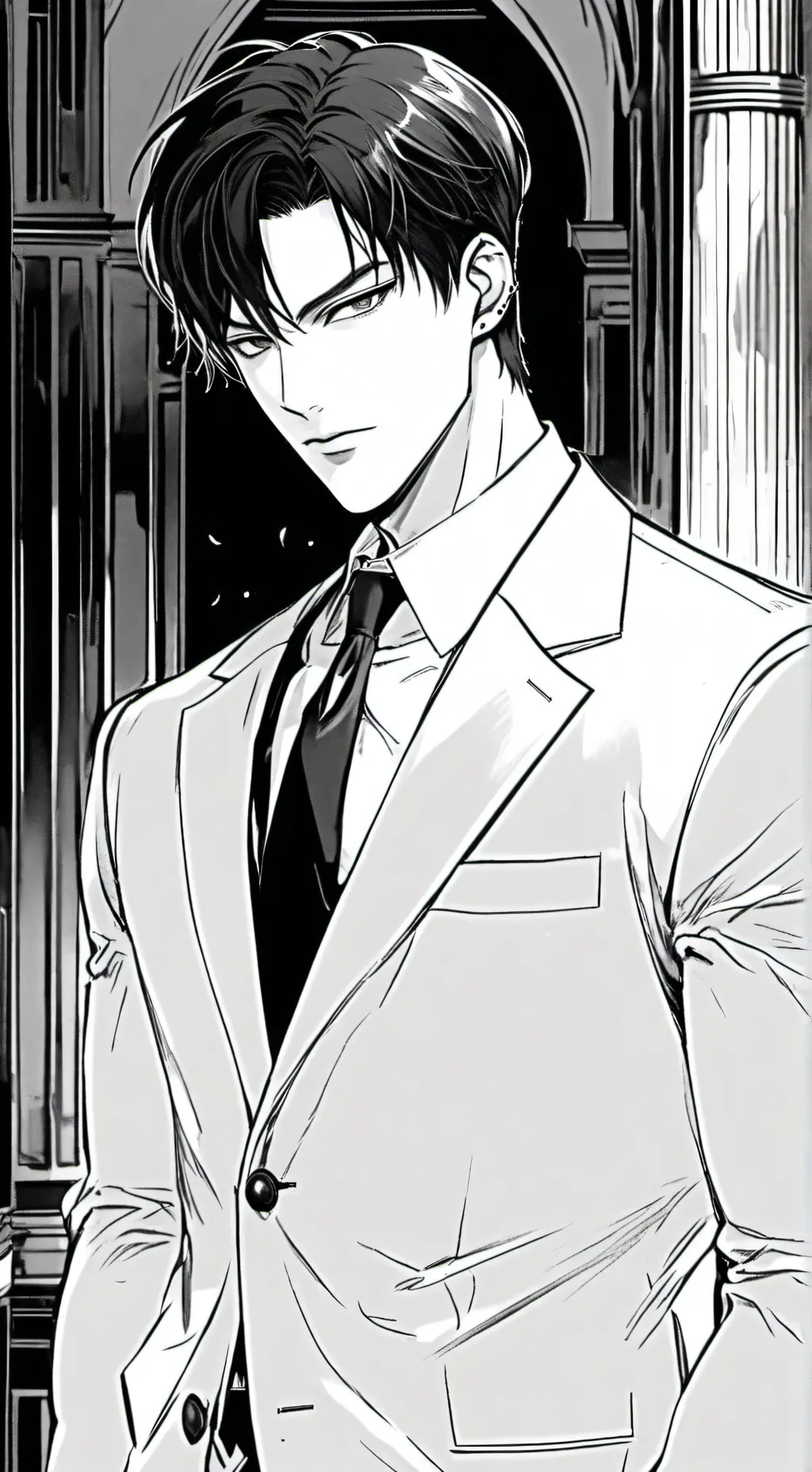 Talkie AI - Chat with Blake Butler