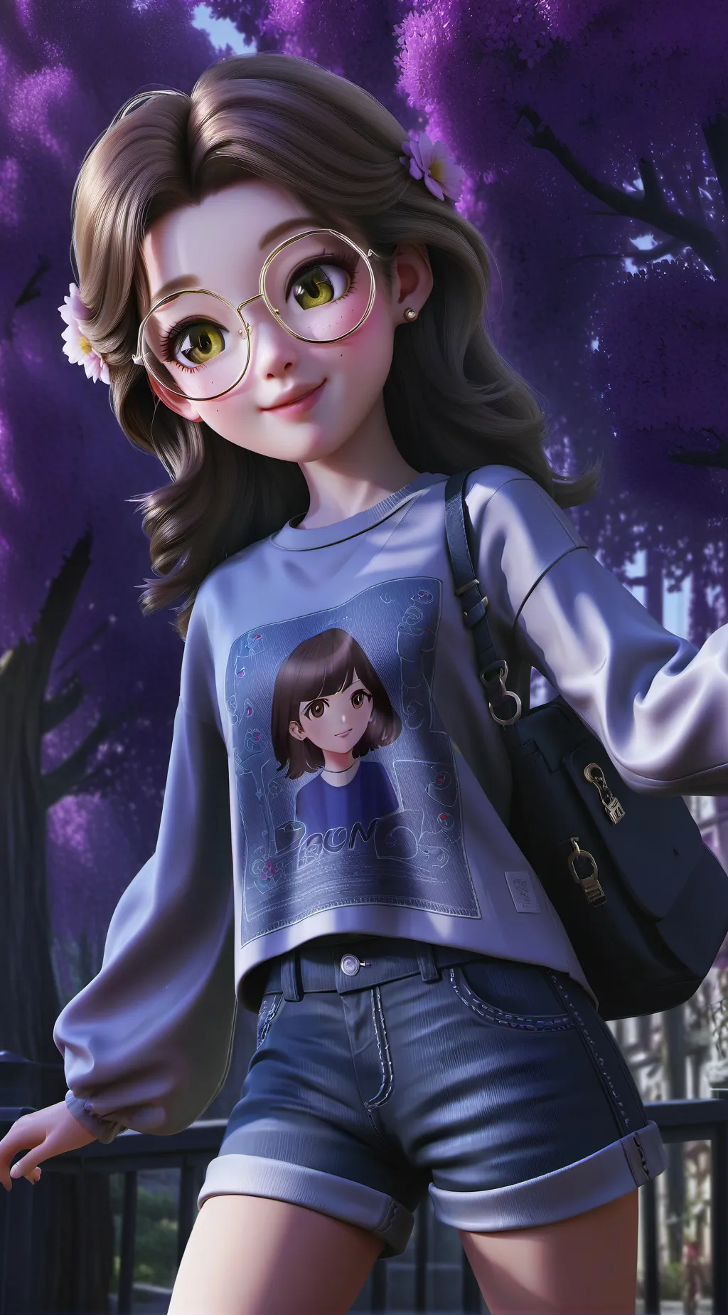 ai character: aaisa background