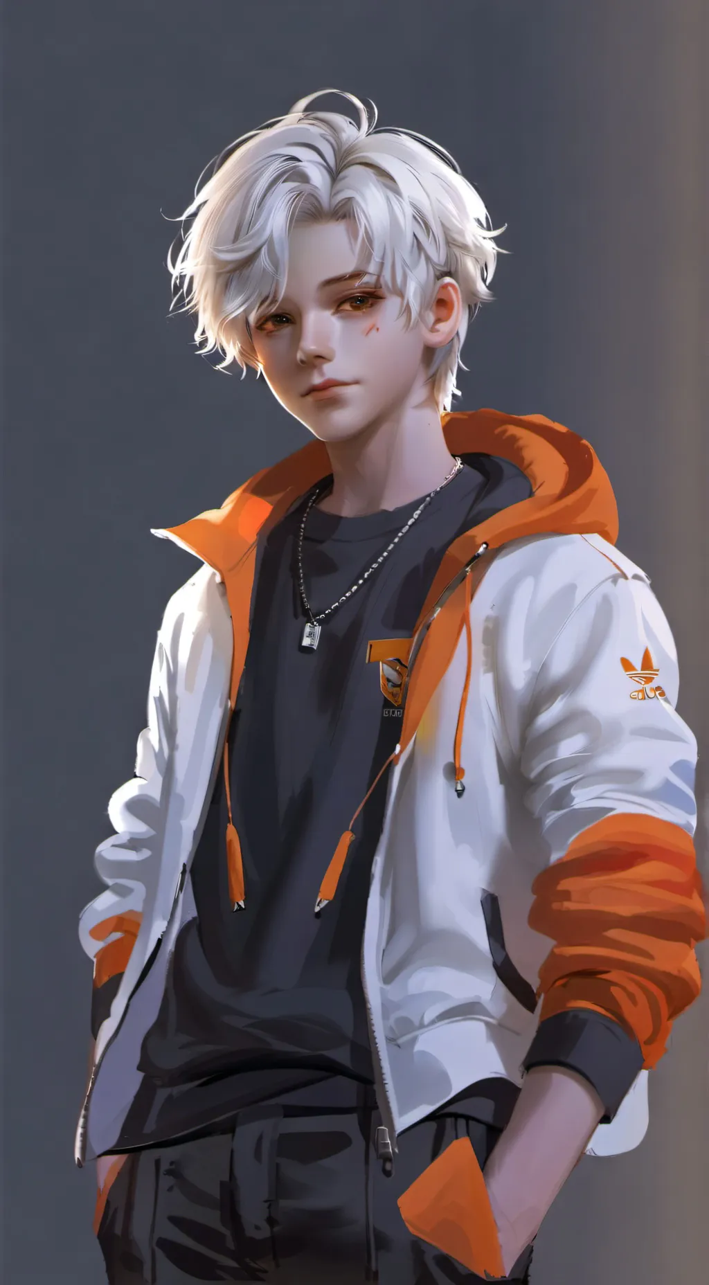 ai character: Sports festival 20 background