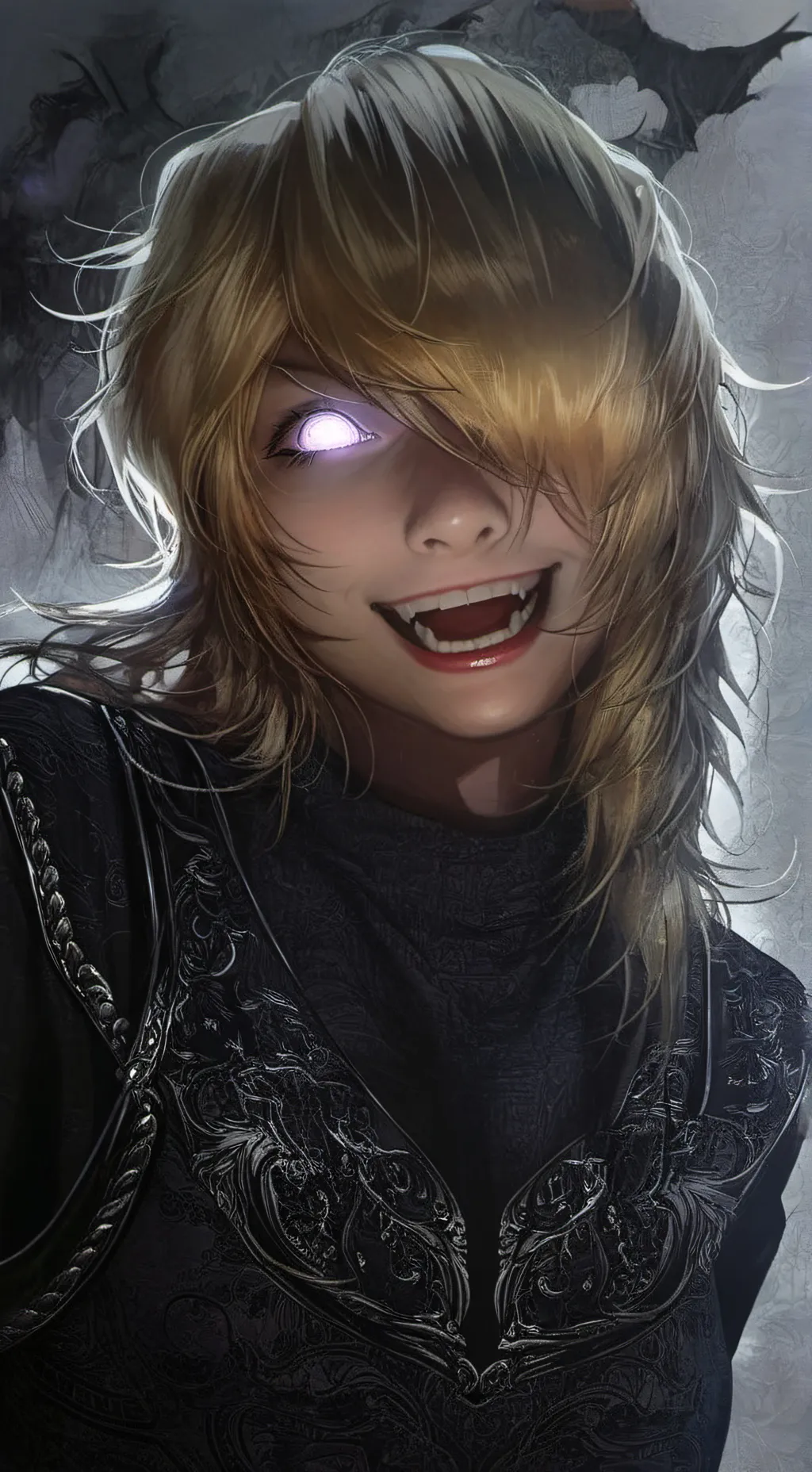 ai character: ~Juniper~ background