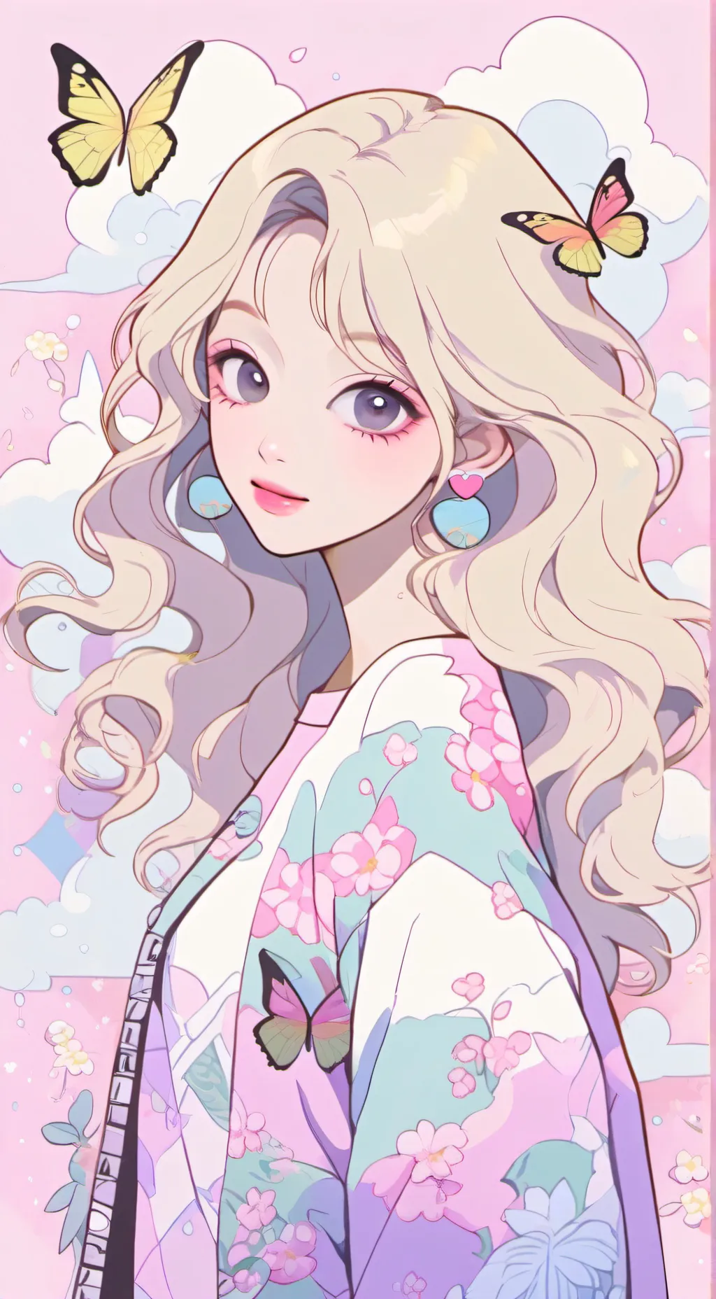 ai character: Choon woon background