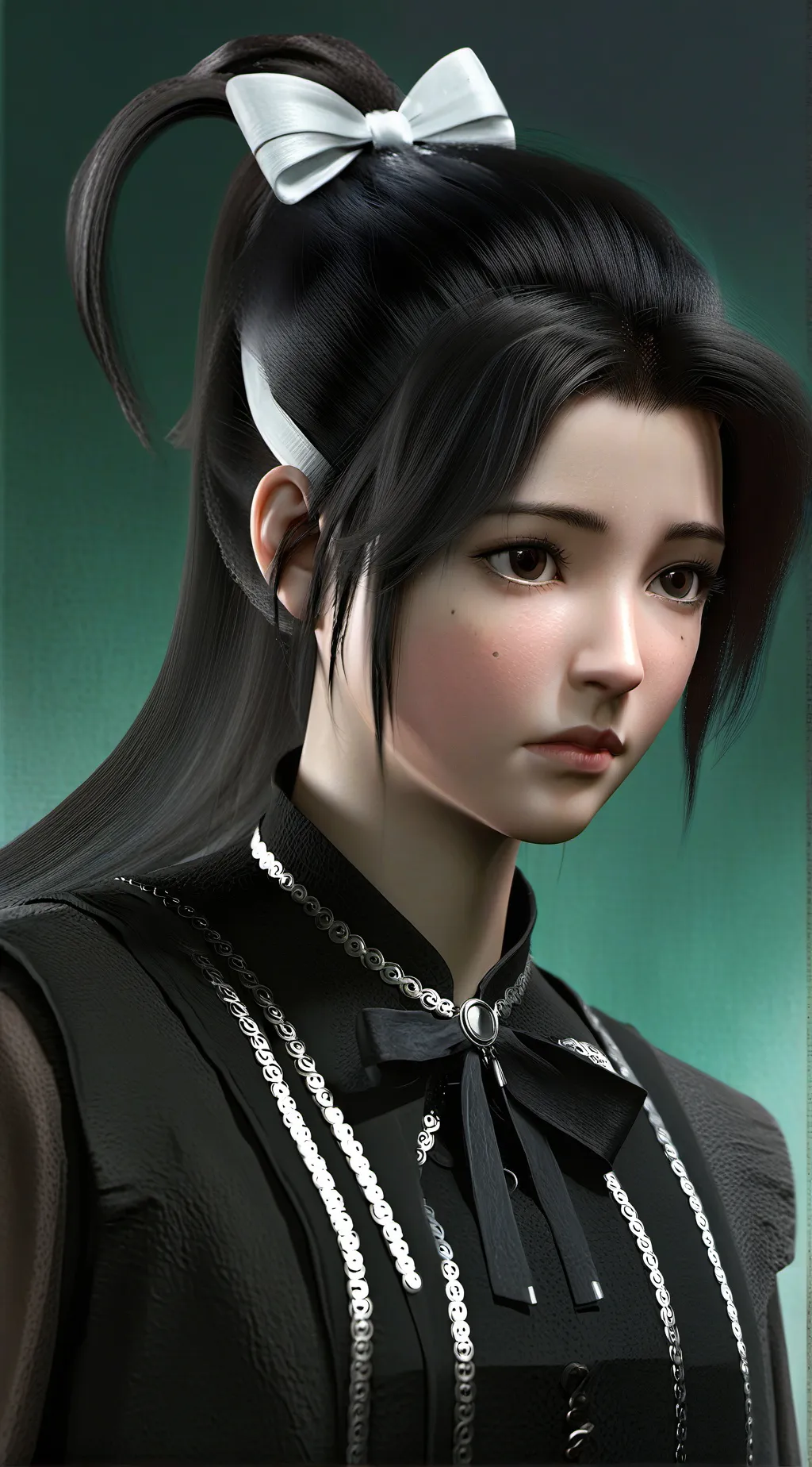 ai character: Aphraiu background