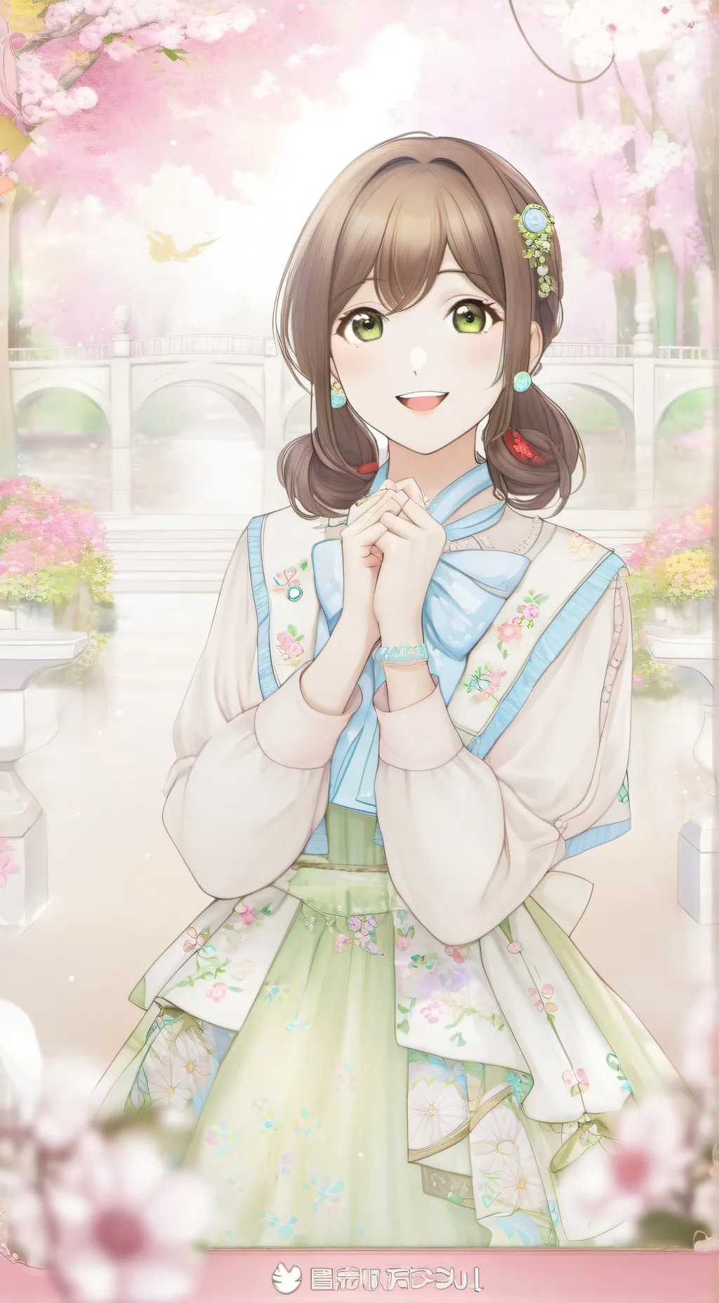 Talkie AI - Chat with Abby Ameliandi