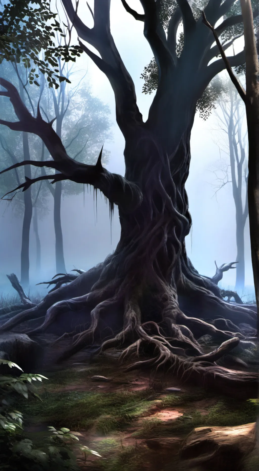 ai character: Mafioso,Chance,You background