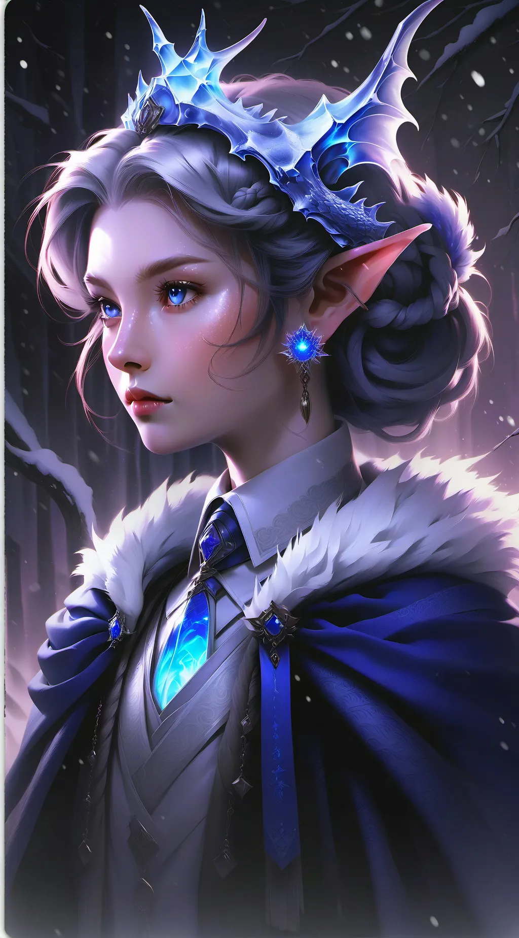 ai character: pick me hybrid?!  background