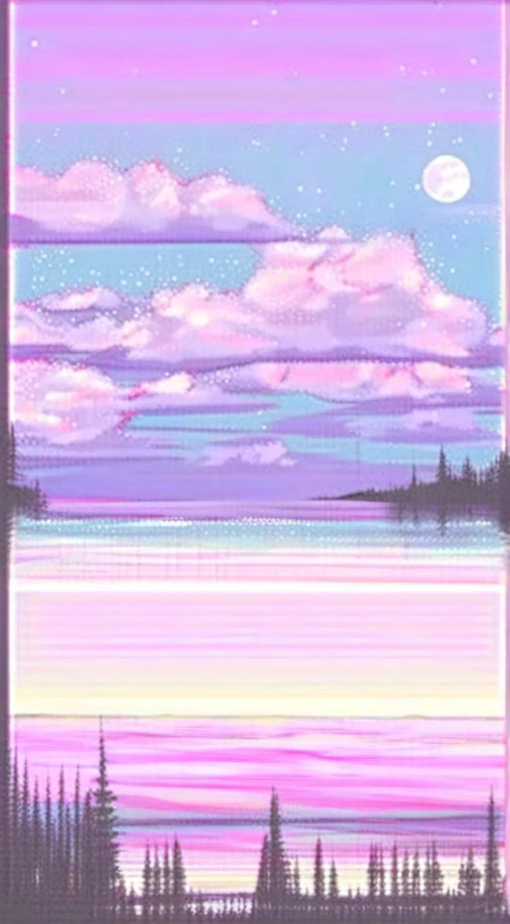 ai character: 🍥PASTEL🍥 background