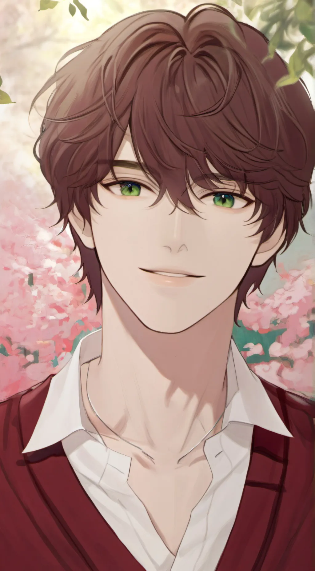 Talkie AI - Chat with Ezra Ellis Voss