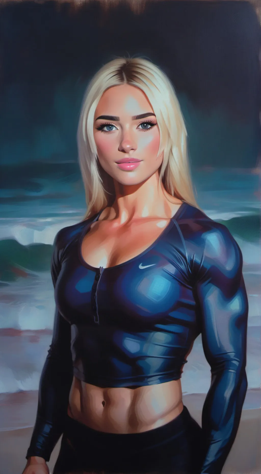 ai character: Hannah background