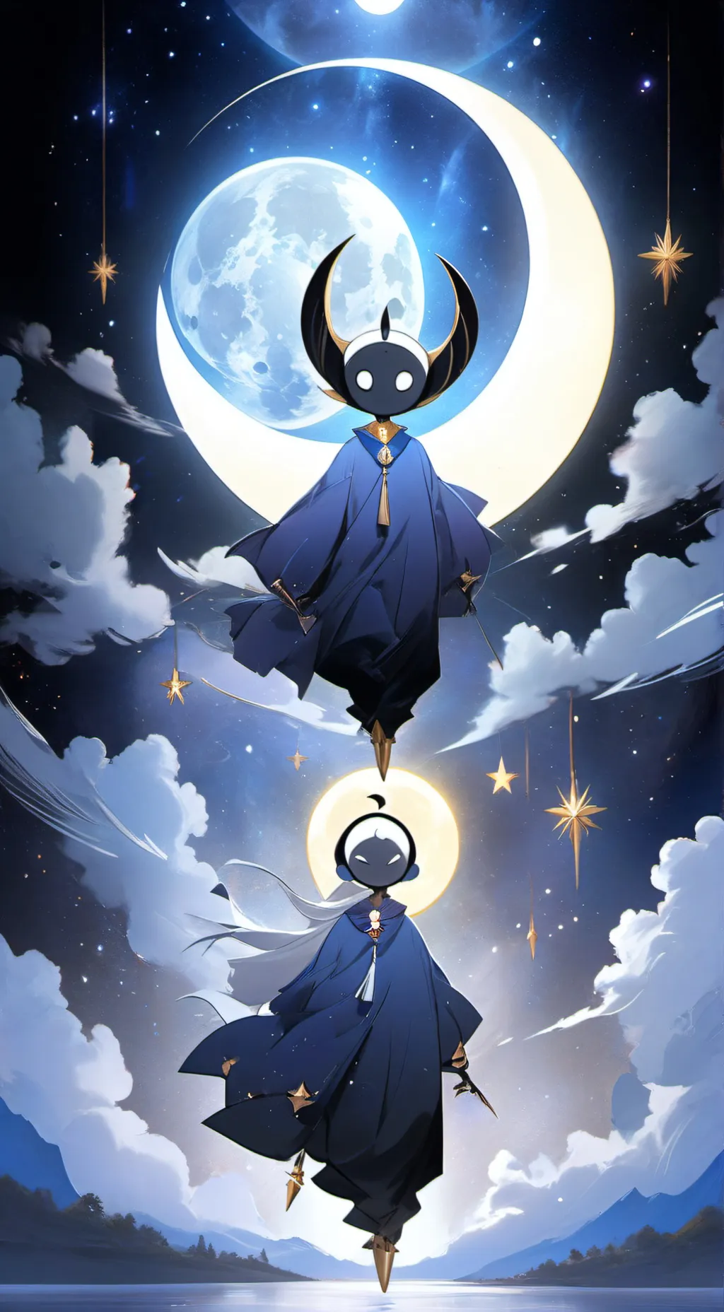 ai character: TSAMS background