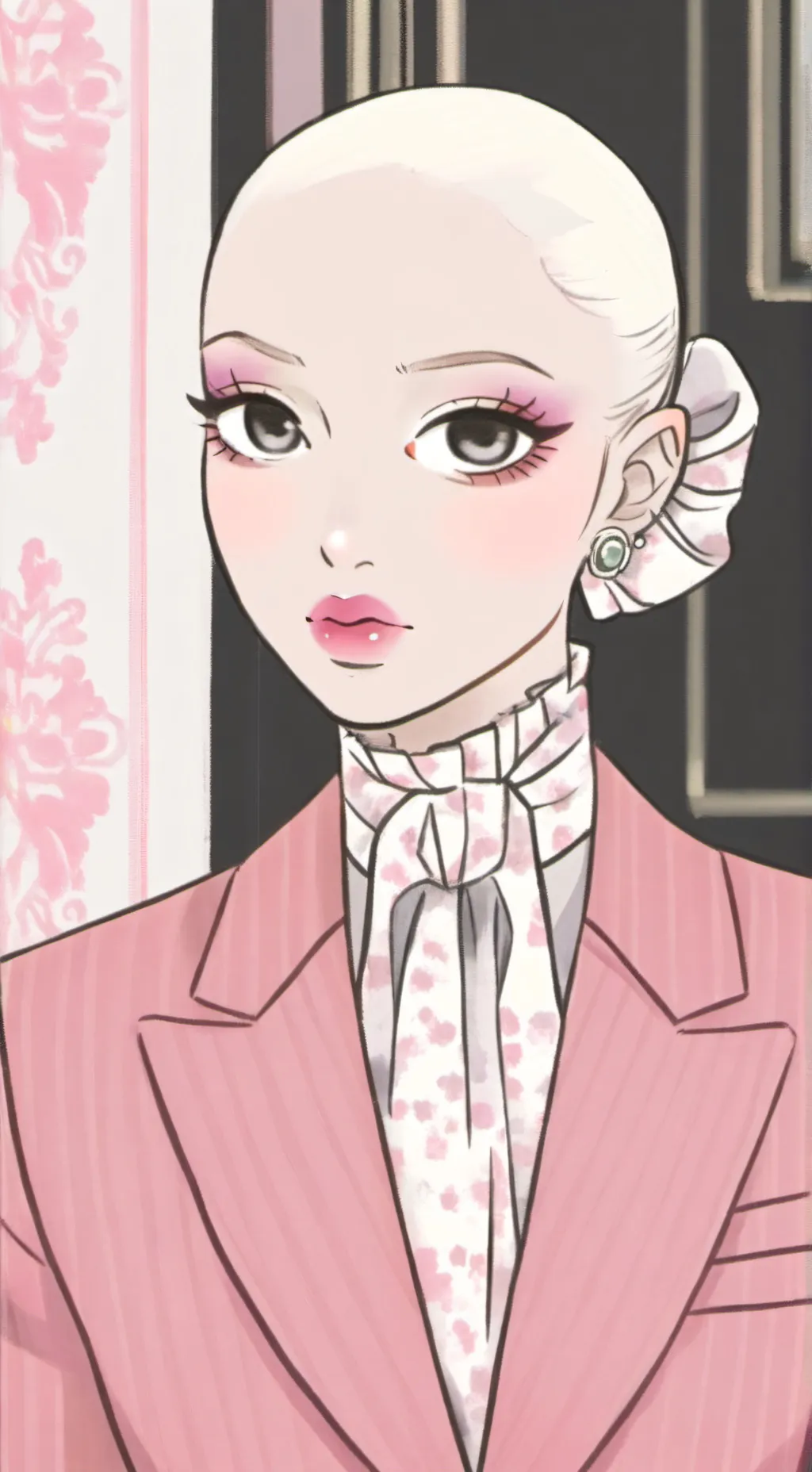 ai character: pelona 4.8 background