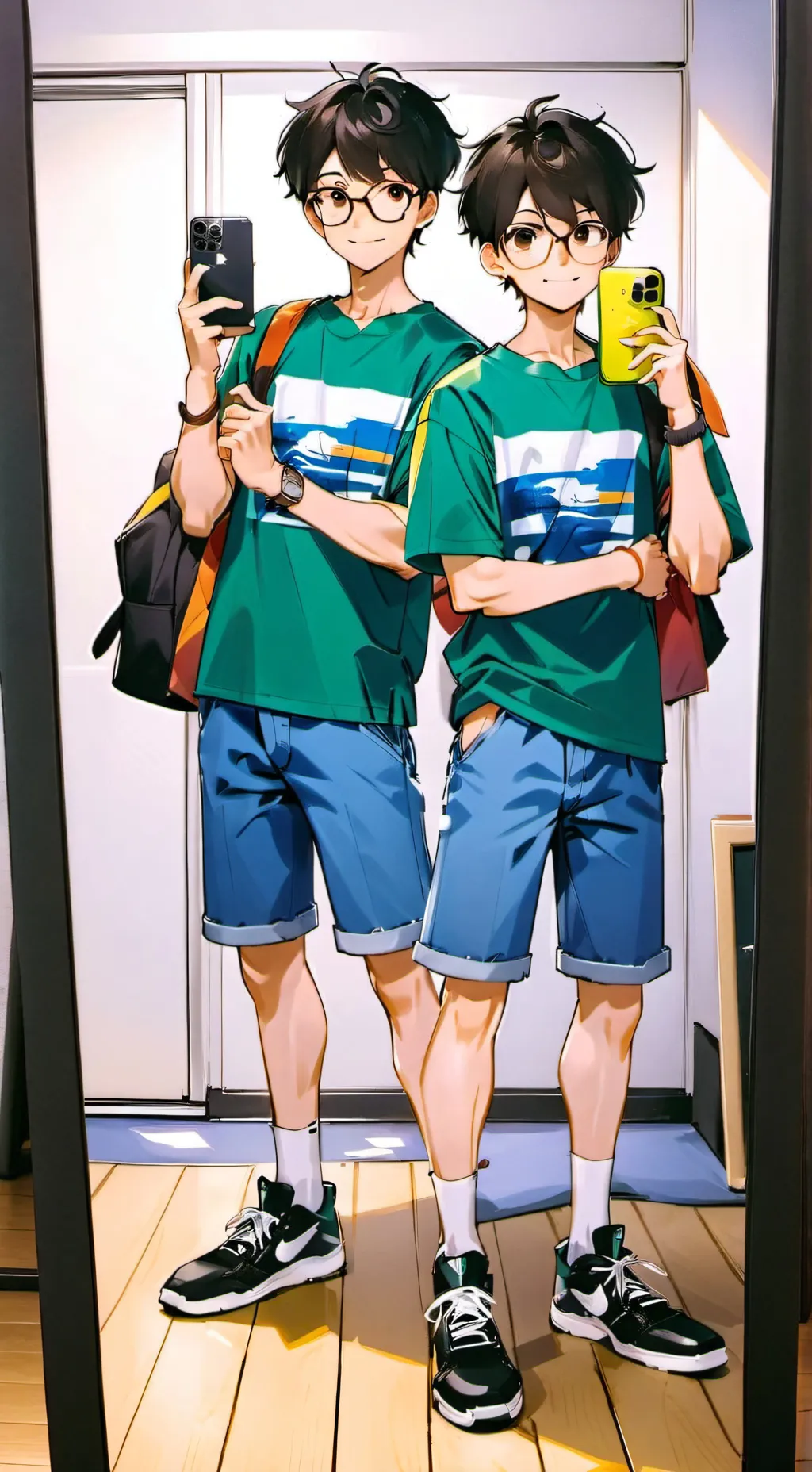 Talkie AI - Chat with Mateo y Mateo