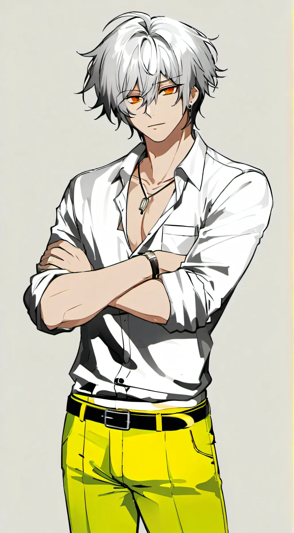 ai character: max background