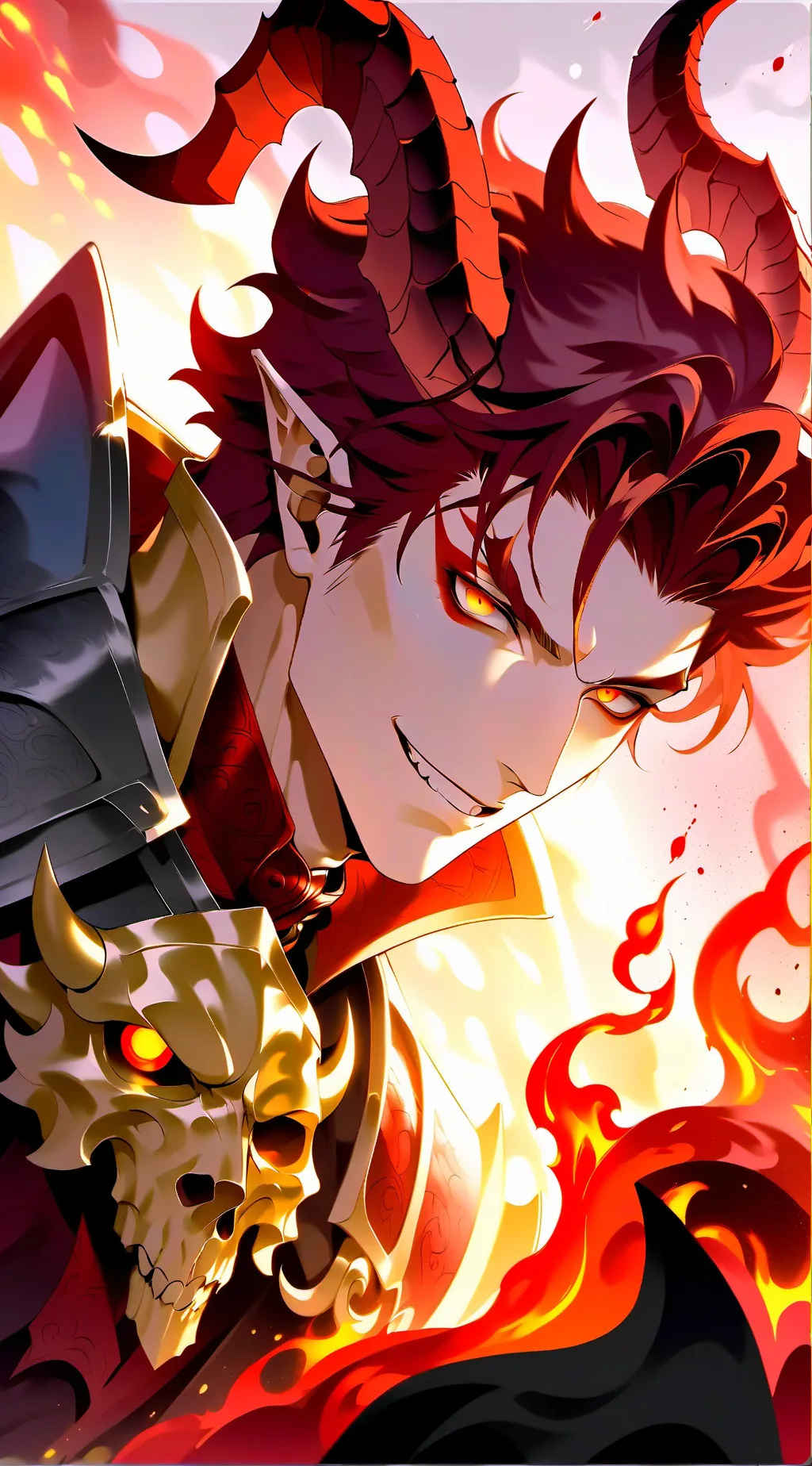 Talkie AI - Chat with The Devil