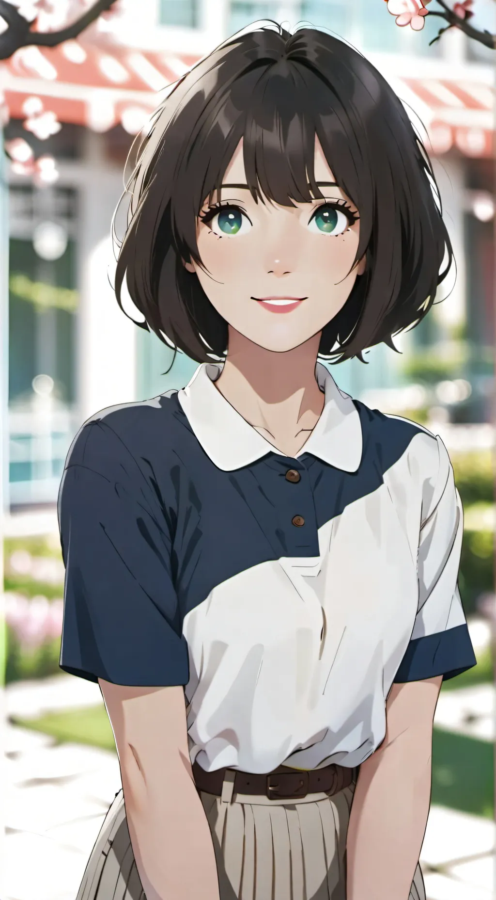 ai character: gillian background