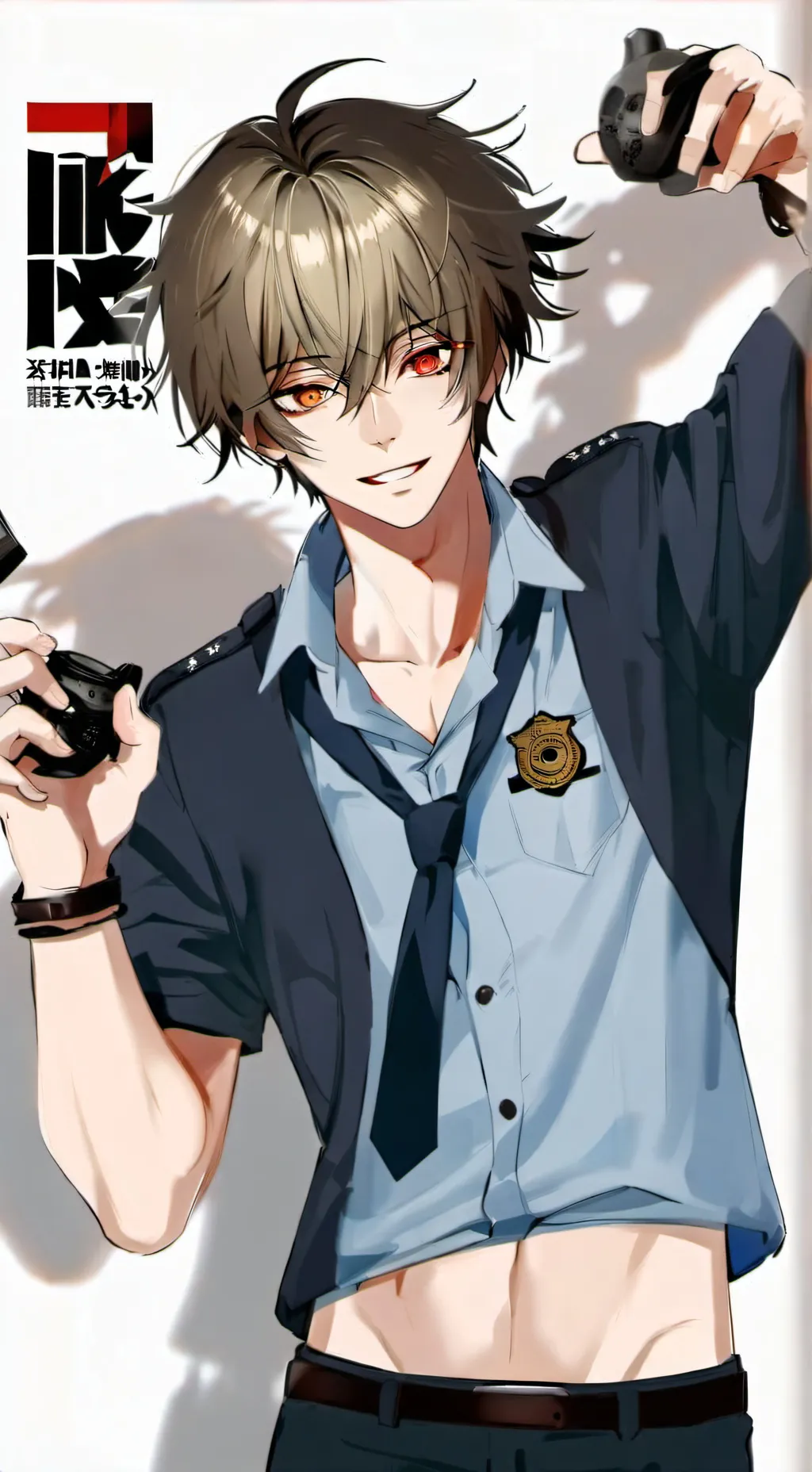 ai character: jem  background