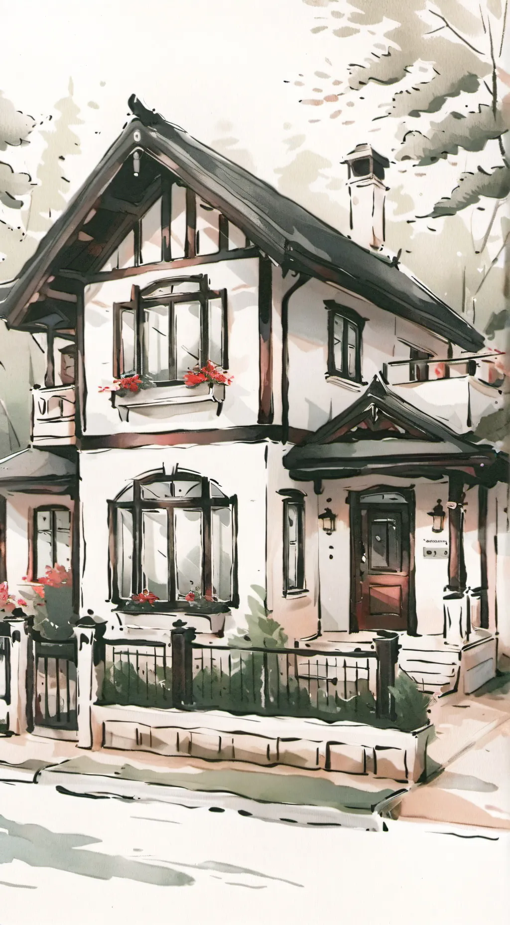 ai character: Your family  background