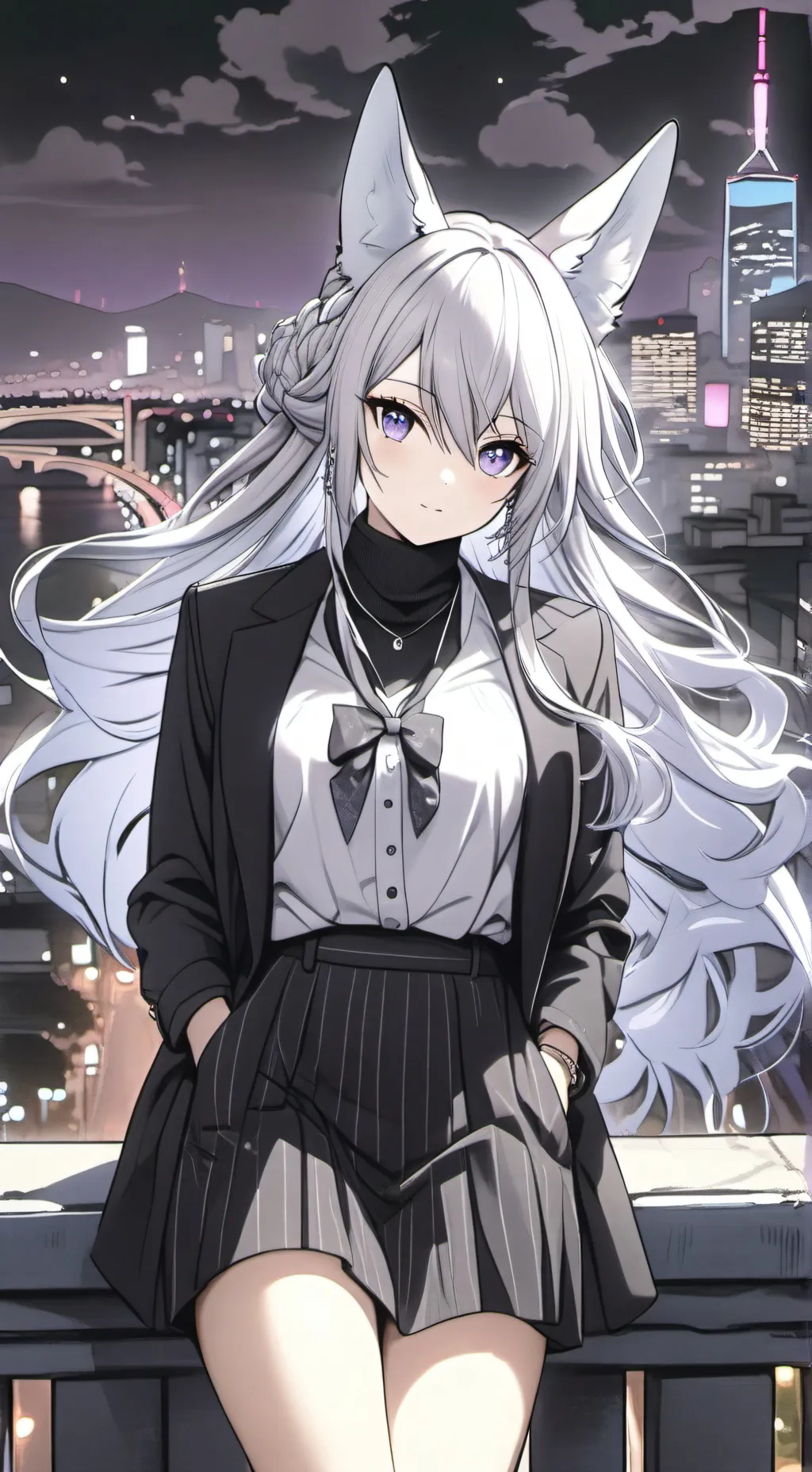 Talkie AI - Chat with Qiss