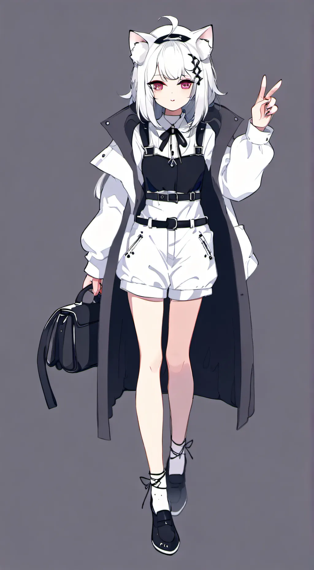 ai character: анна background