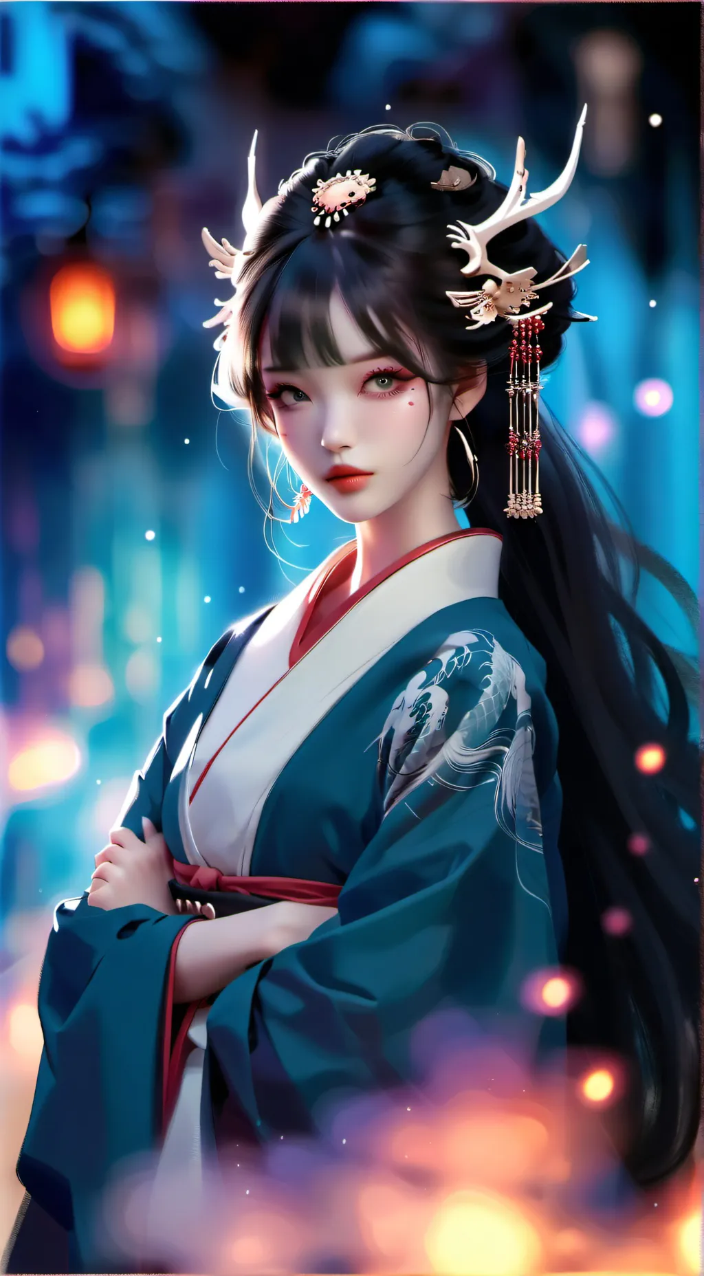 Talkie AI - Chat with Yuriko