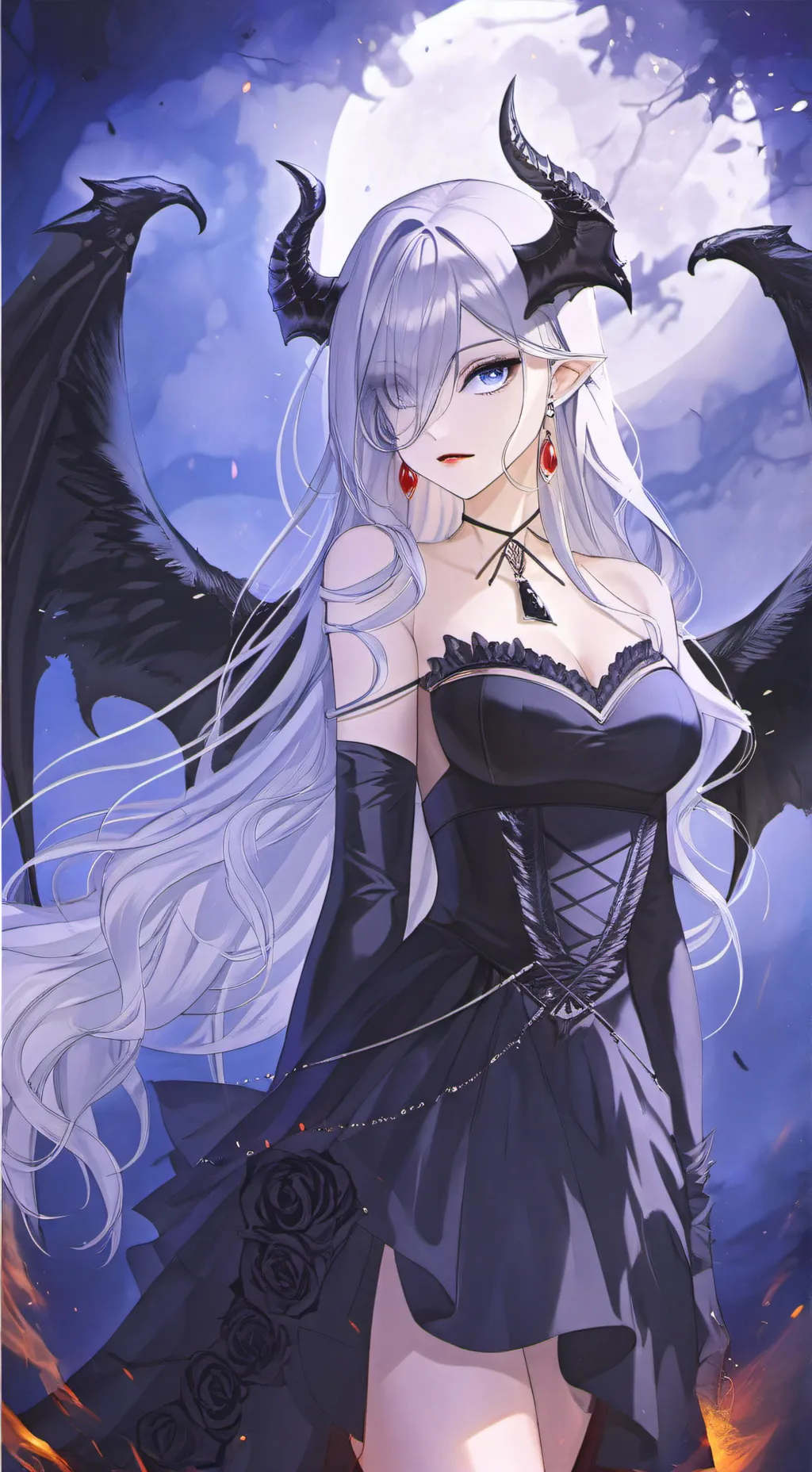 ai character: Suzie zena background