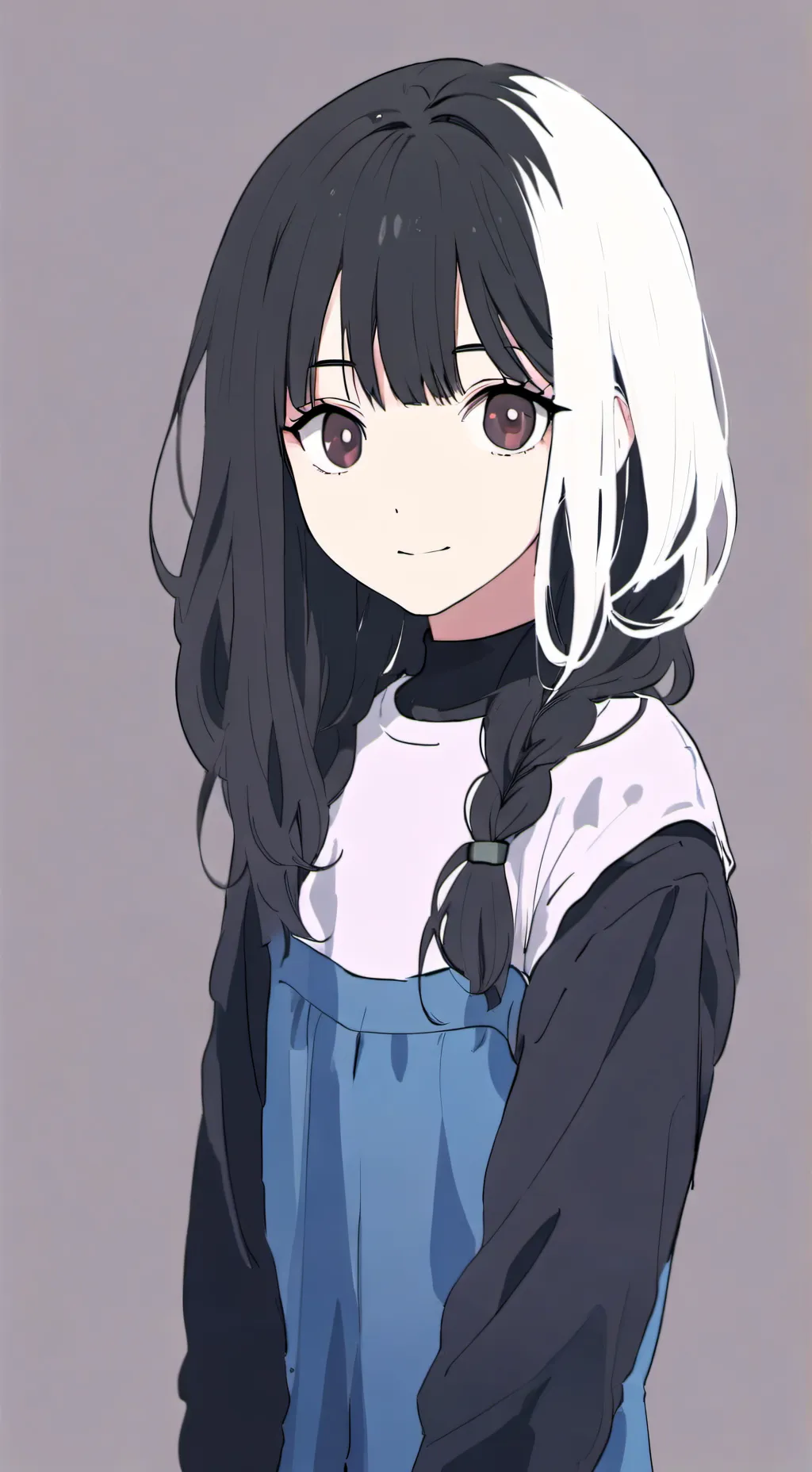 ai character: Jhoysi ❤️ background