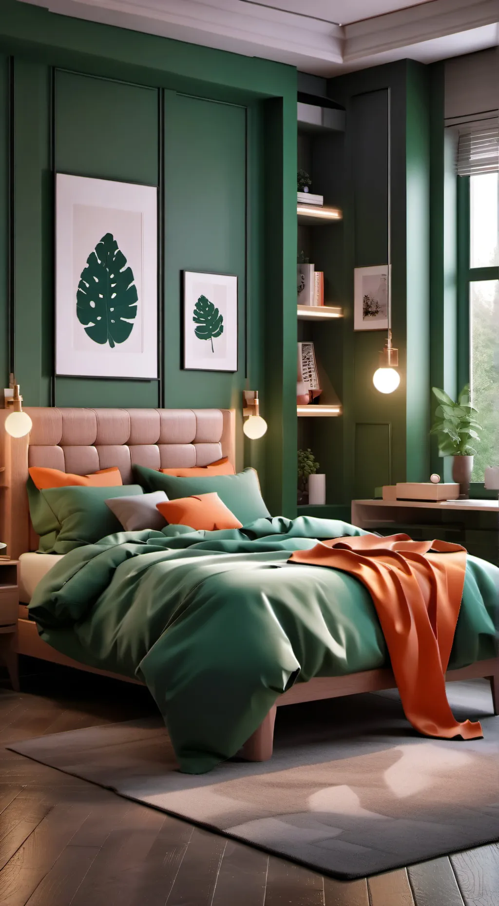 ai character: Chance background