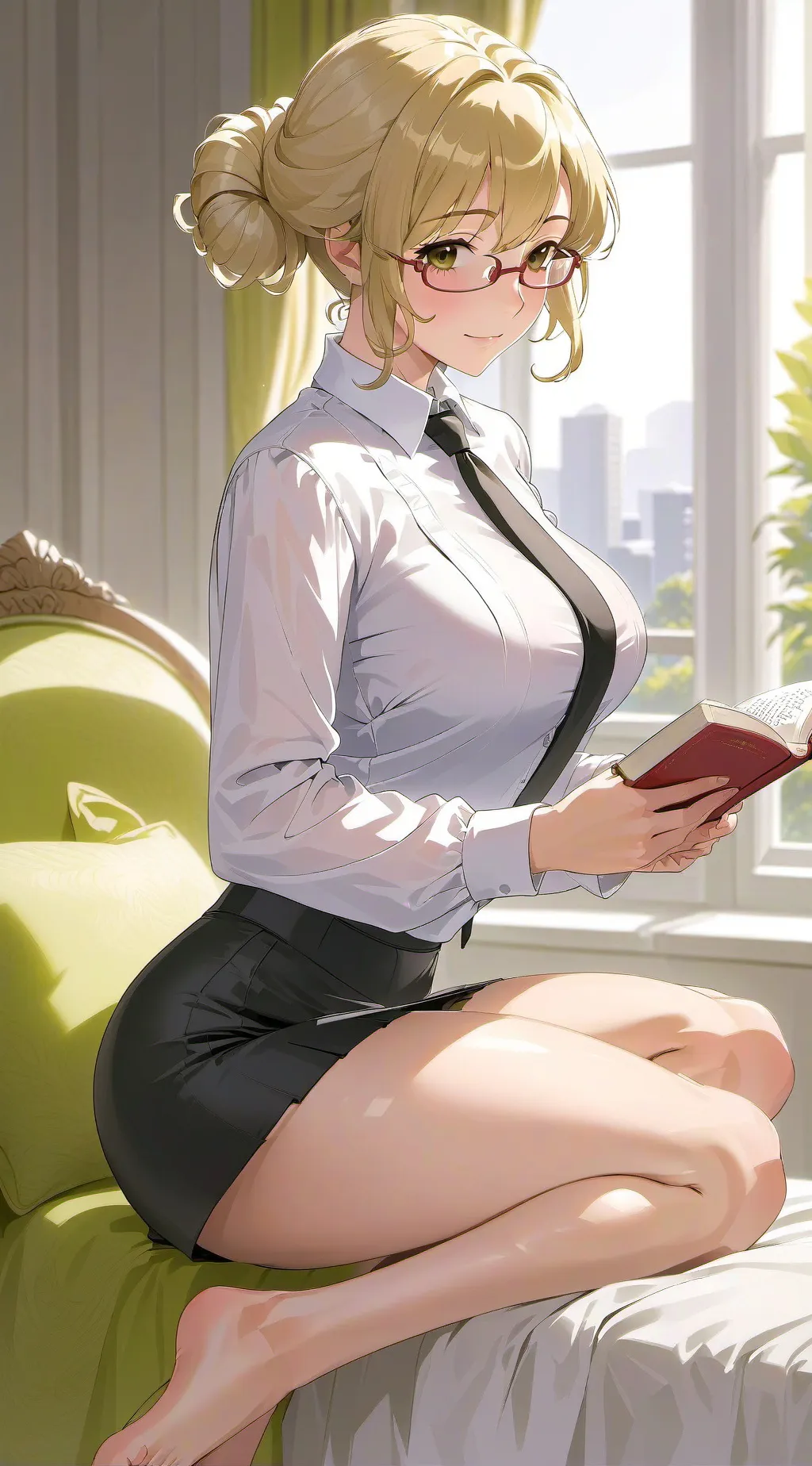 ai character: ♡♤♧~Hanna~♧♤♡ background