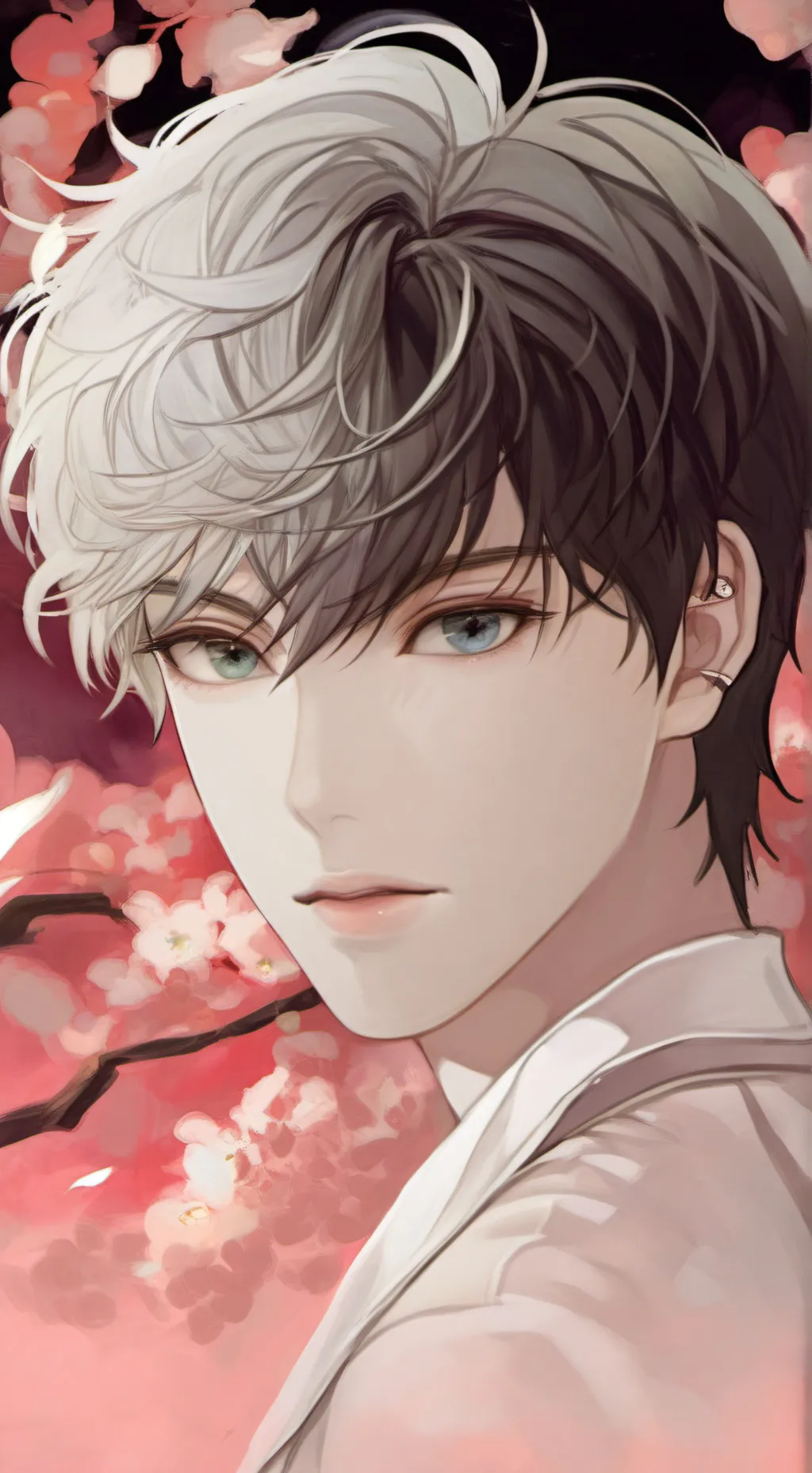 ai character: ジェイソン background