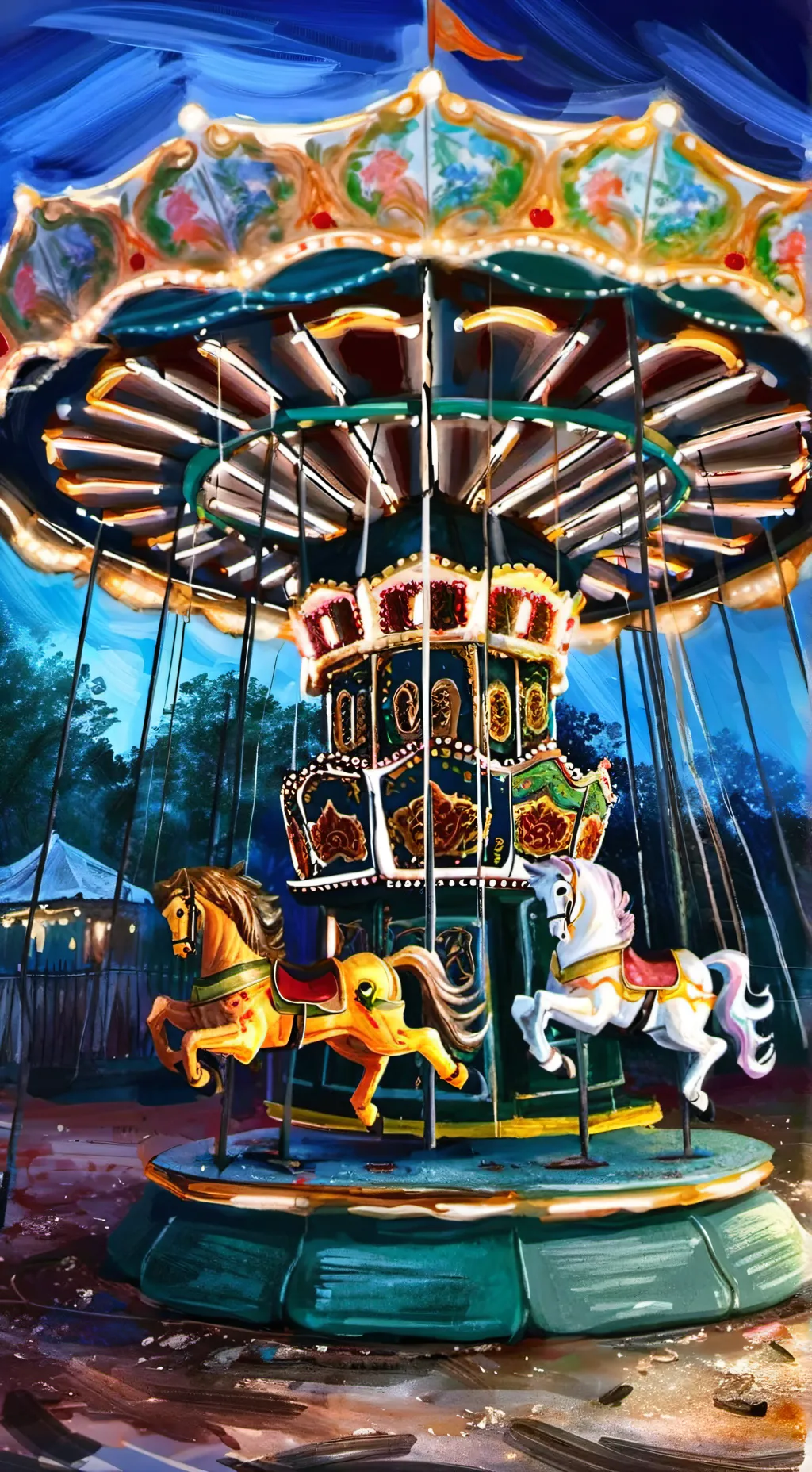 Talkie AI - Chat with The Carousel