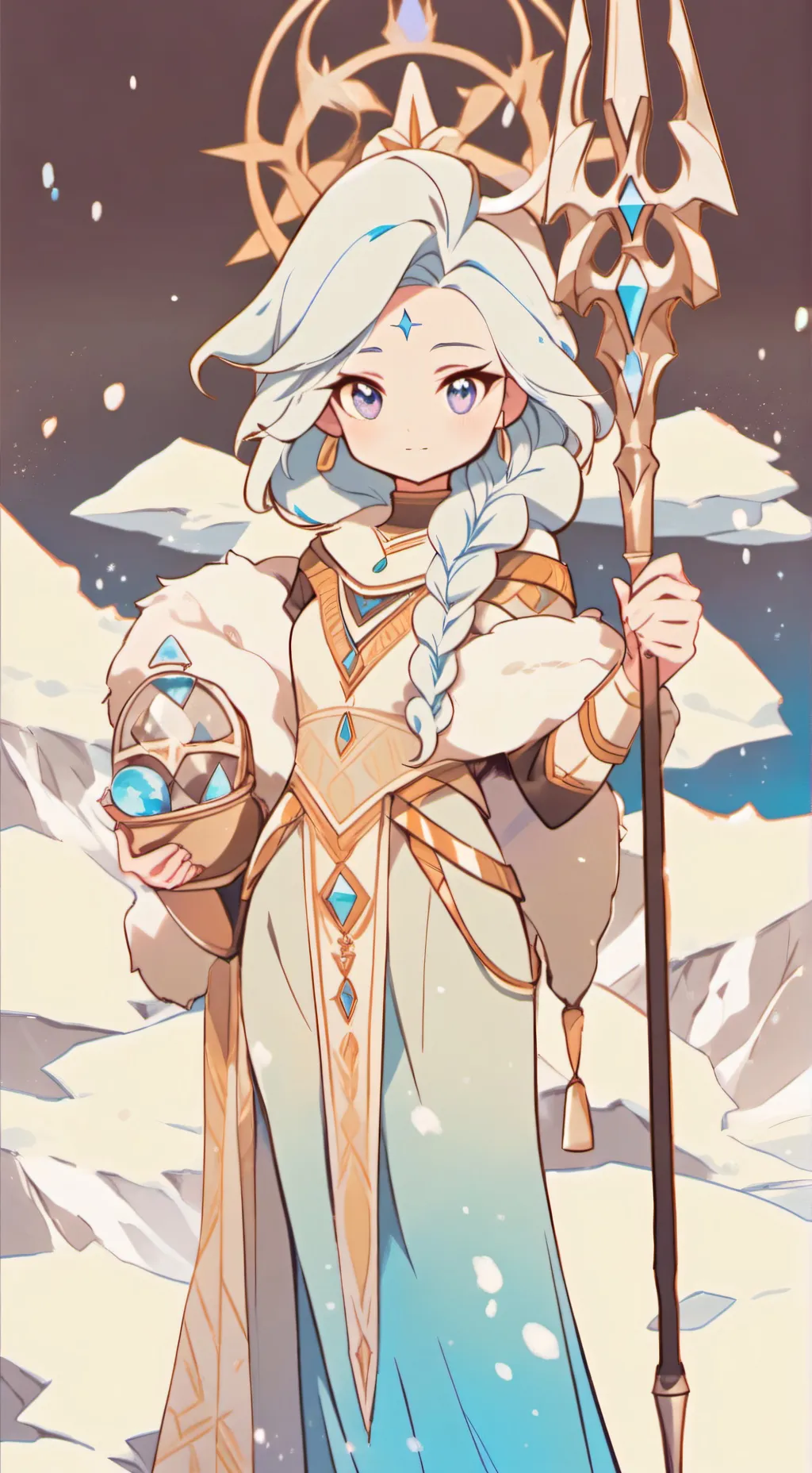 ai character: mistsu background