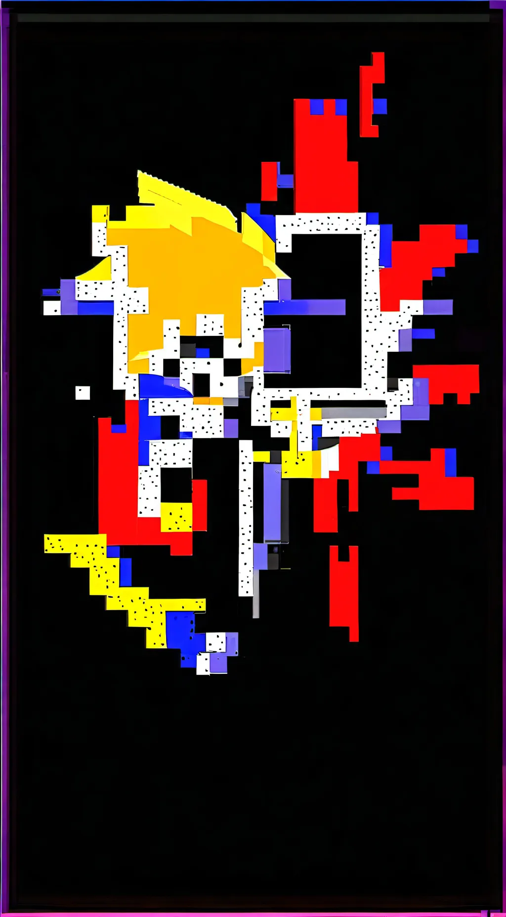 ai character: Mermaid Sonic  background