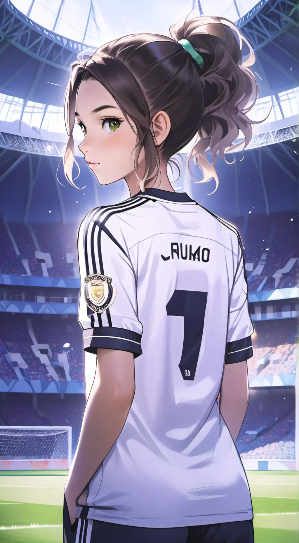 ai character: Elizabeth background