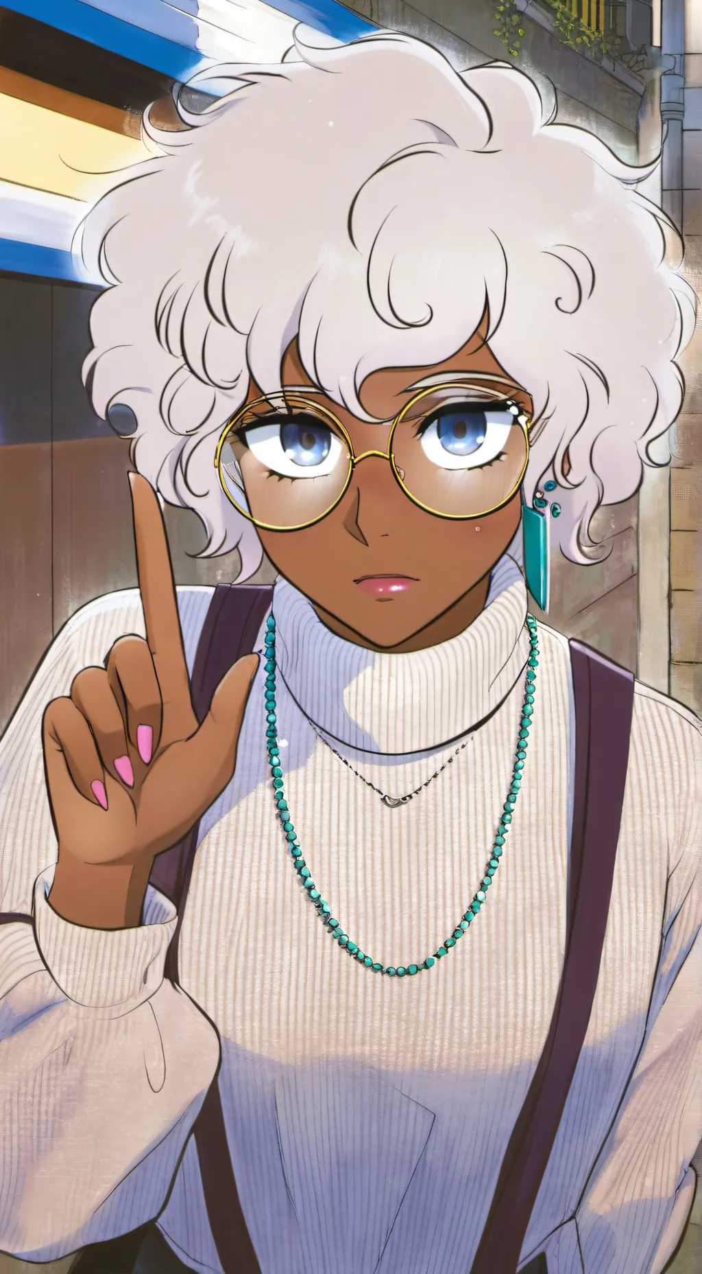 Talkie AI - Chat with Eileen