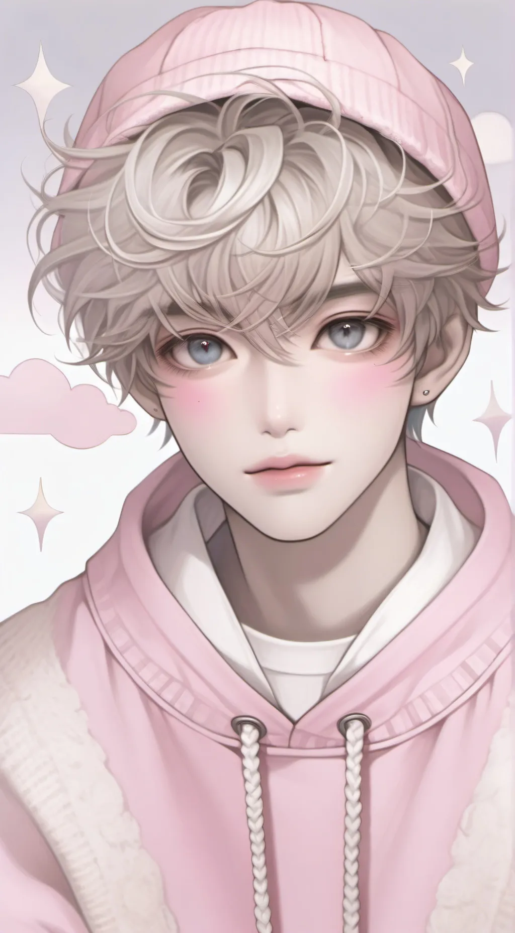 Talkie AI - Chat with Frisk