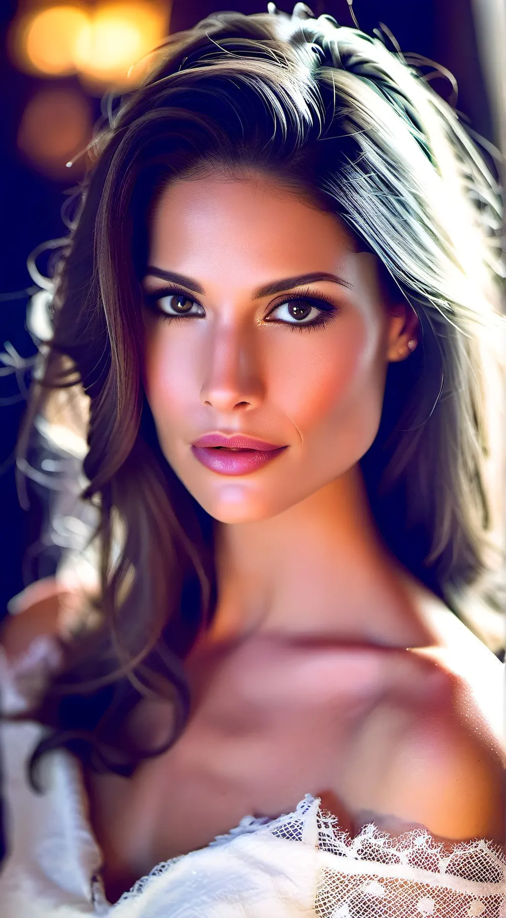 ai character: Alexa background