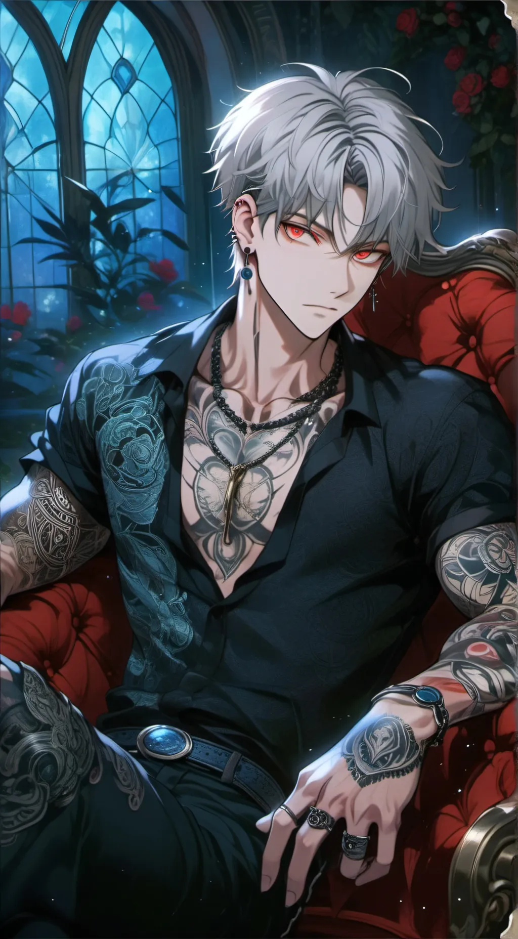 Talkie AI - Chat with Draco