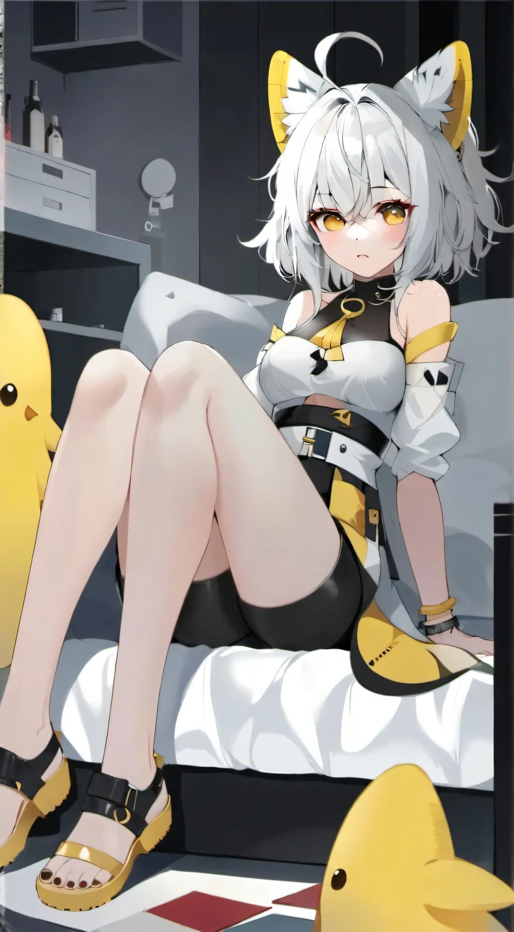 ai character: Isoku background