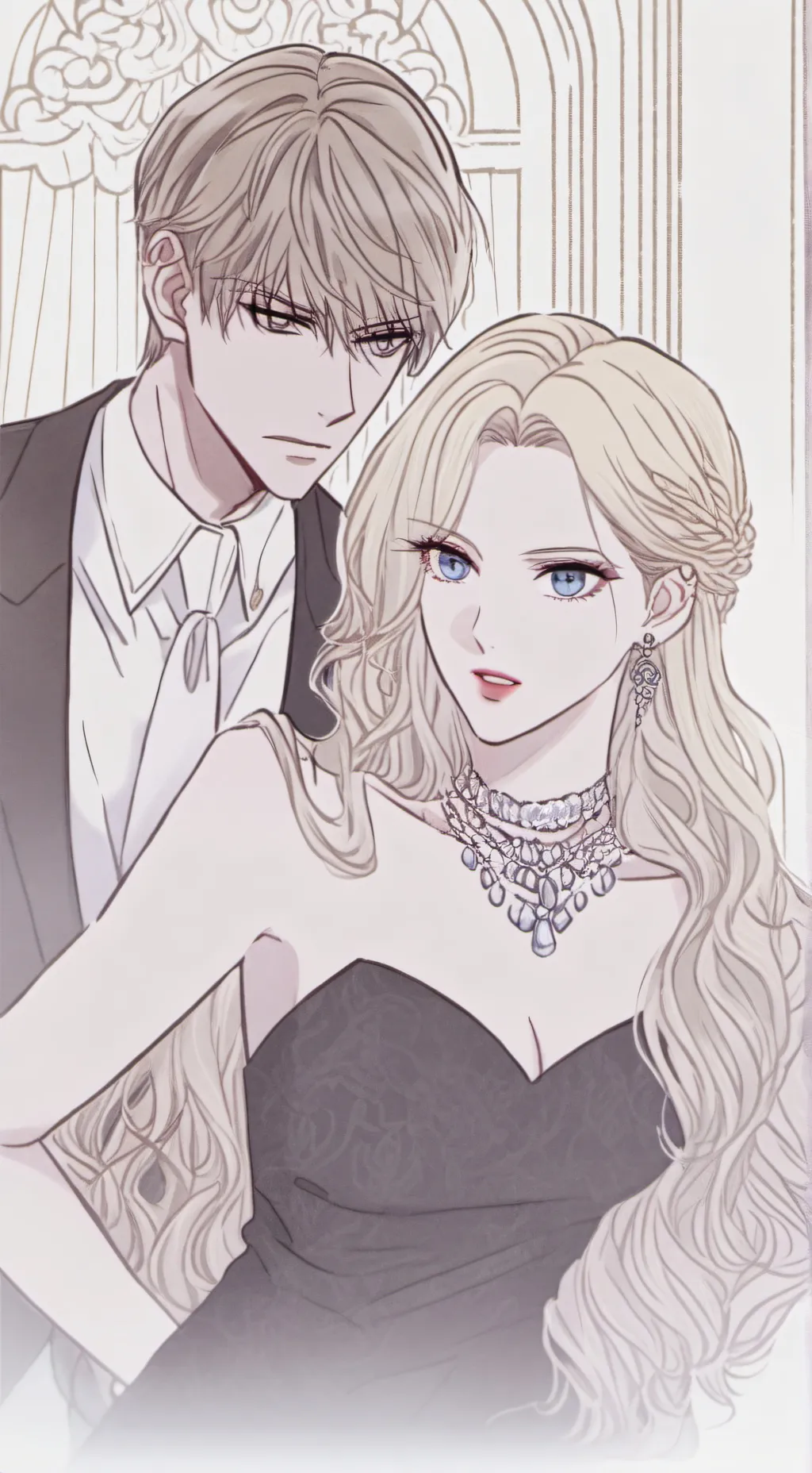 ai character: nia background